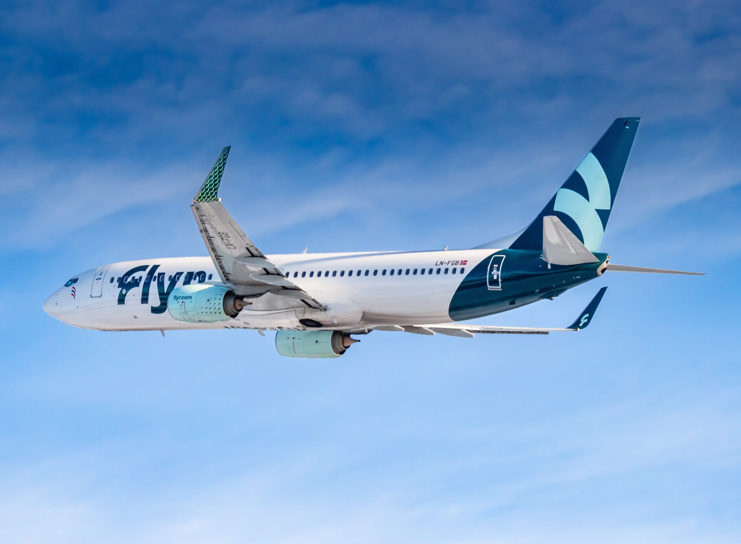 Lufthansa Technik to provide FLYR base maintenance