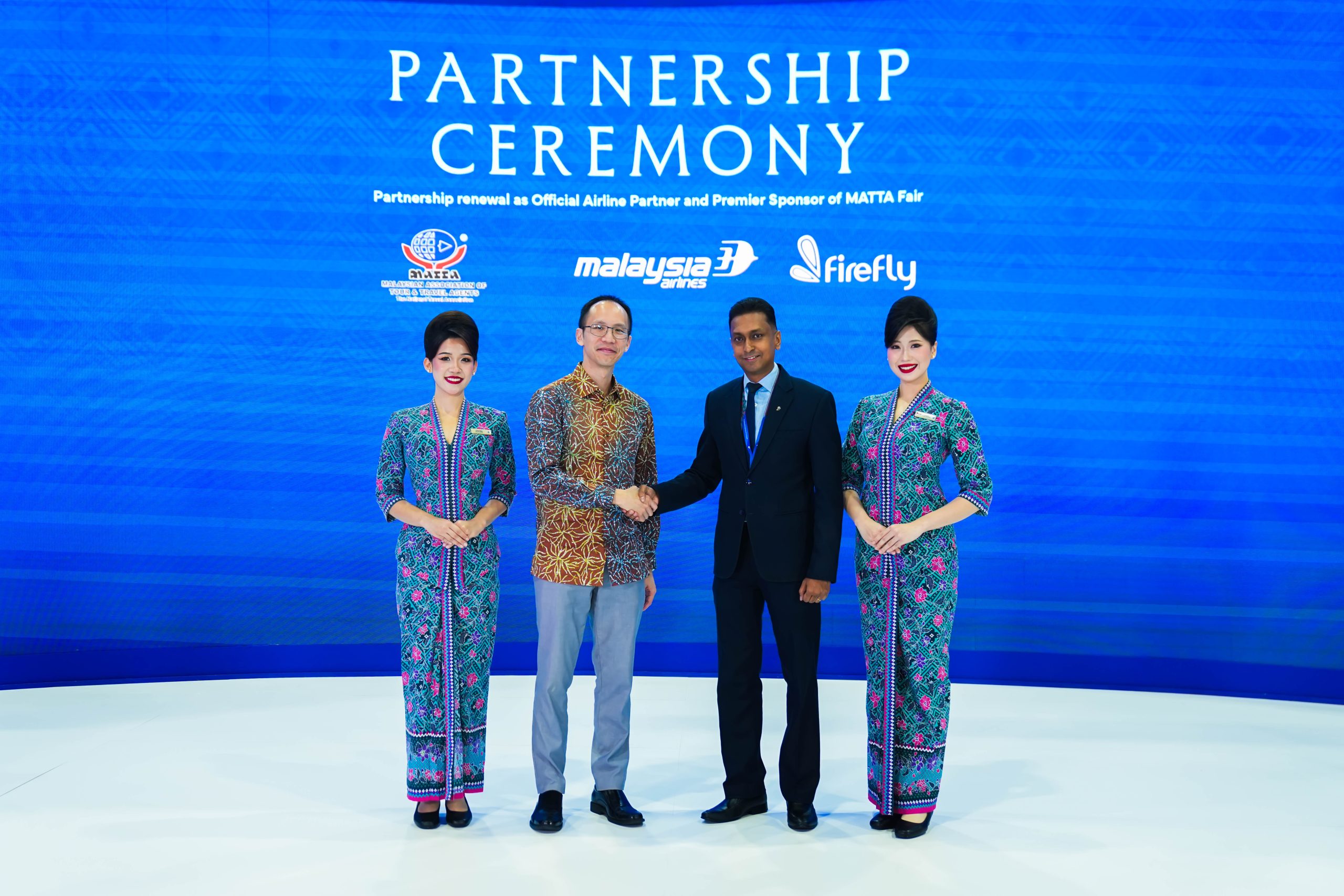 Malaysia Airlines, Firefly partner with ASEAN travel groups to boost Kuala Lumpur
