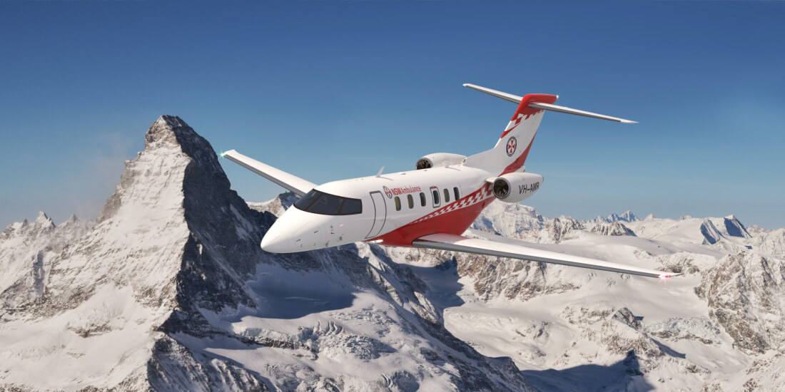 Rex unit Pel-Air to gain Pilatus PC-24s for air ambulance service; Rex opens refund portal