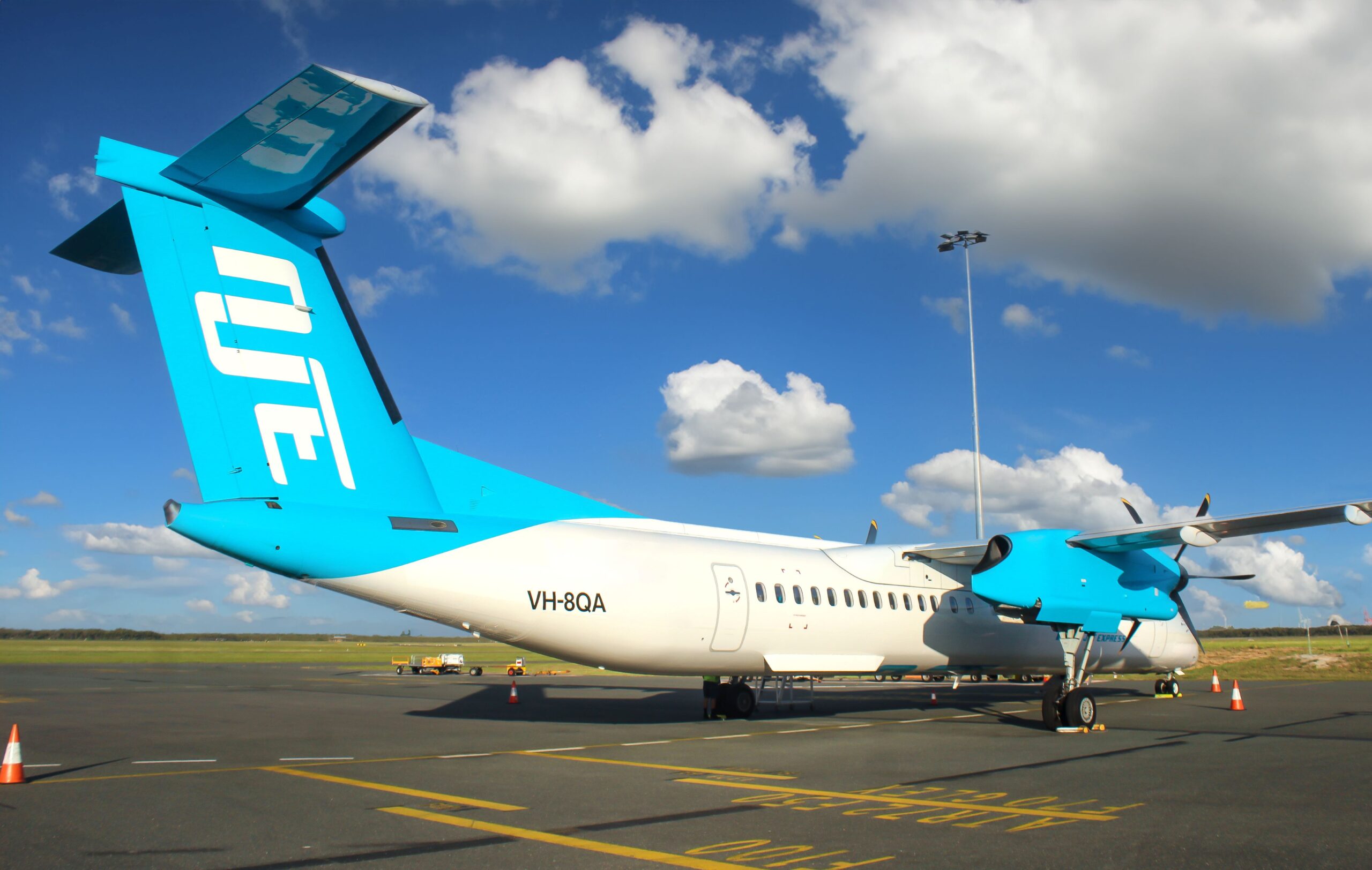 National Jet Express launches Gladstone as 7th new port in Queensland