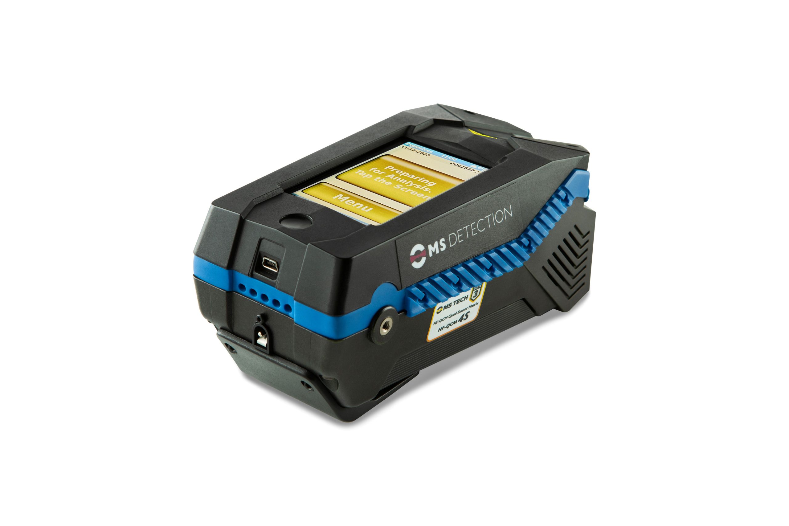 MS Tech awarded detection system deal for India