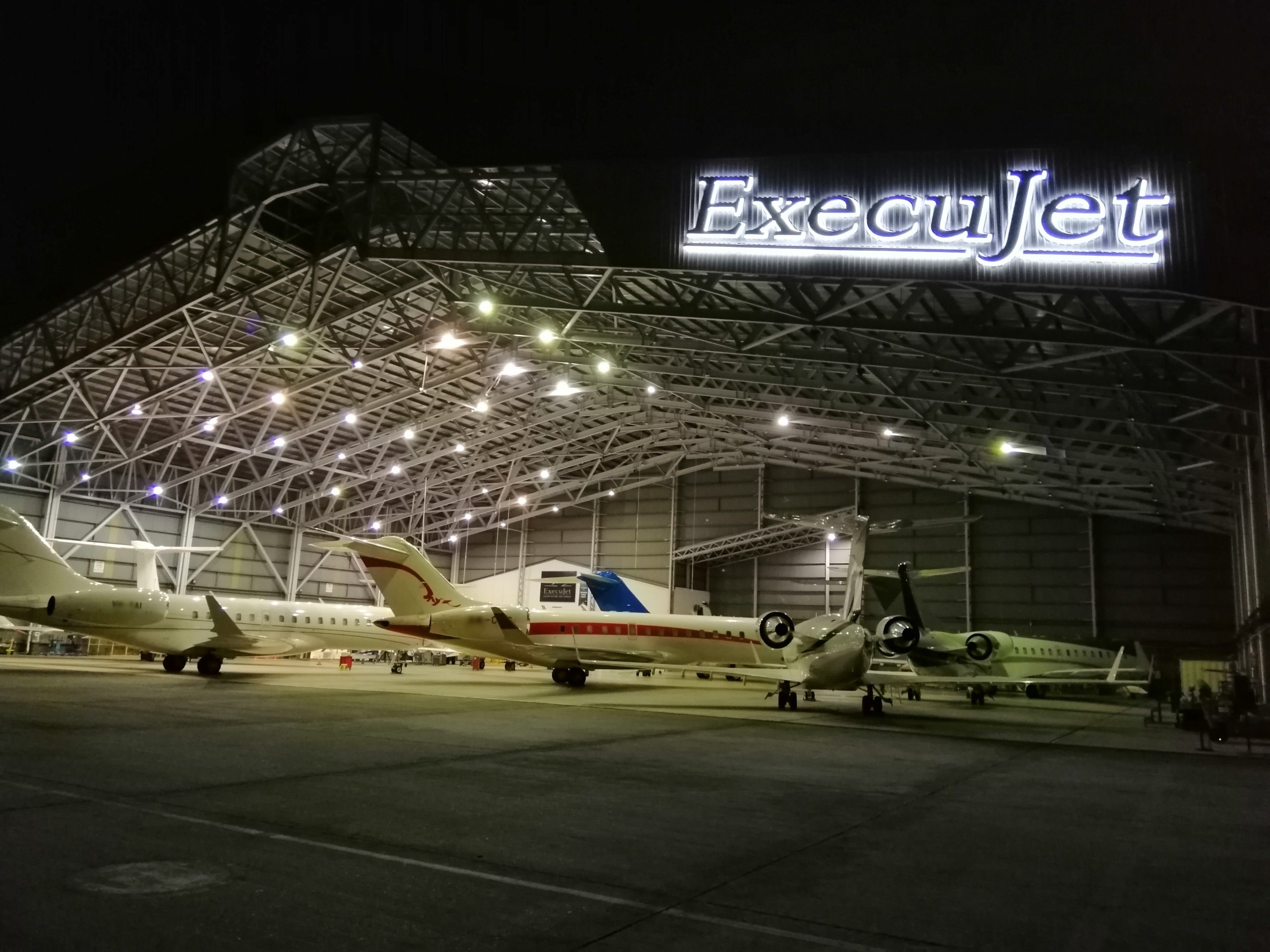 ExecuJet MRO Services celebrates 30th anniversary