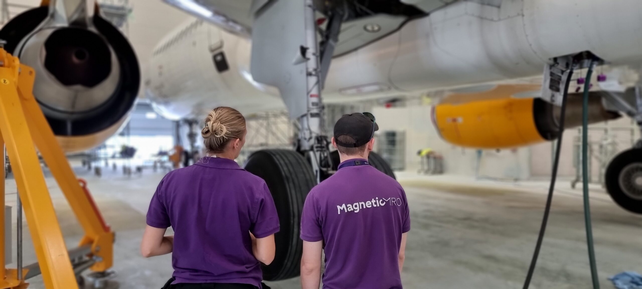 Magnetic MRO creates new aviation training programme