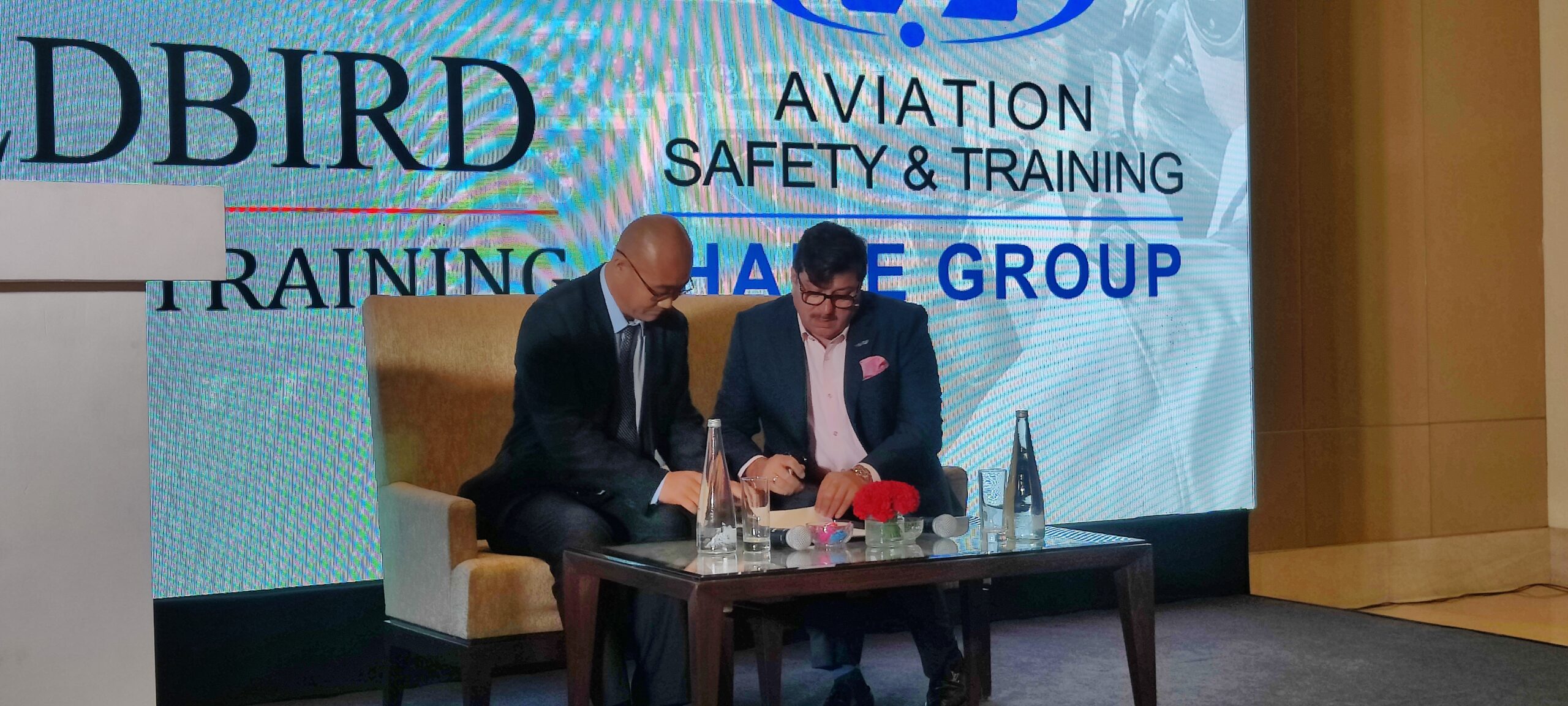India’s Redbird Flight Training Academy joins hands with Singapore-based Aviation Safety & Training
