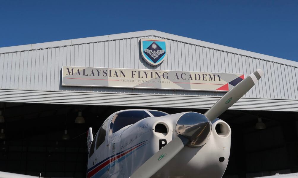 Malaysian Flying Academy buys ALSIM AL250