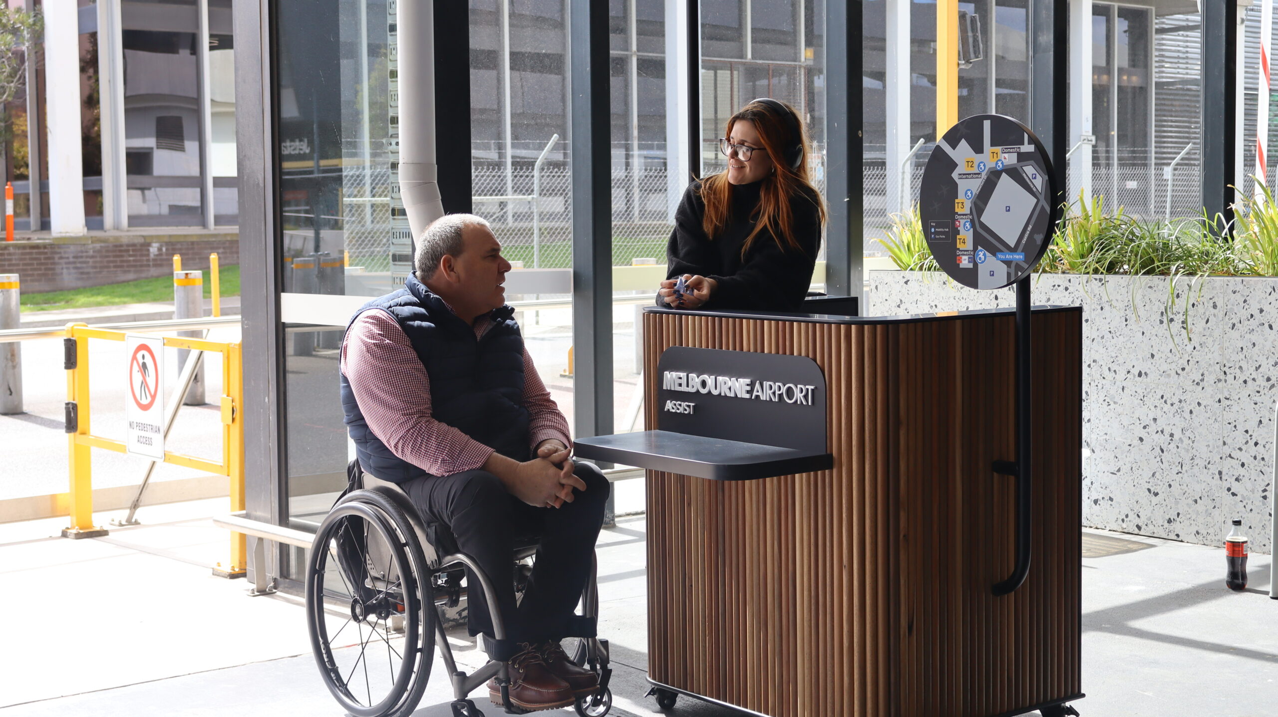 Melbourne Airport launches Airport Assist