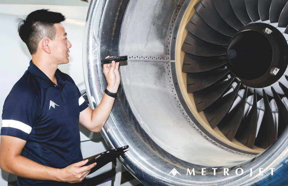 Metrojet CAMO supports outstation third-party evaluation and financial audit