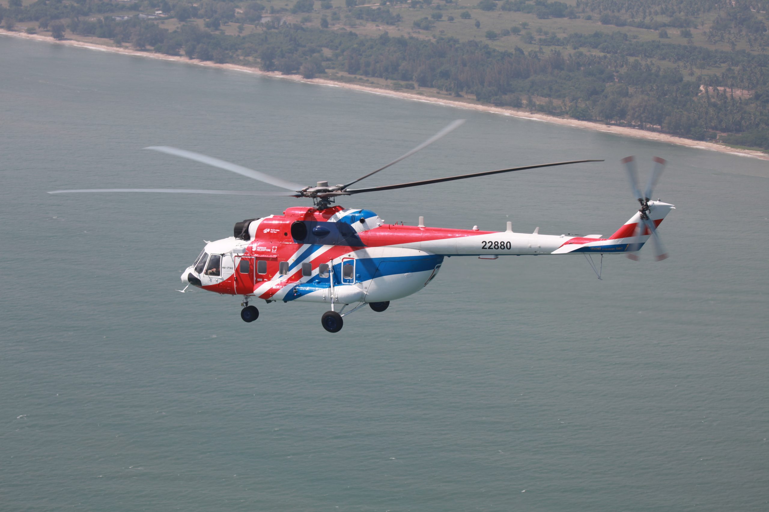 Ulan-Ude Aviation Plant starts 2nd training programme for Indian pilots on Mi-171A2s