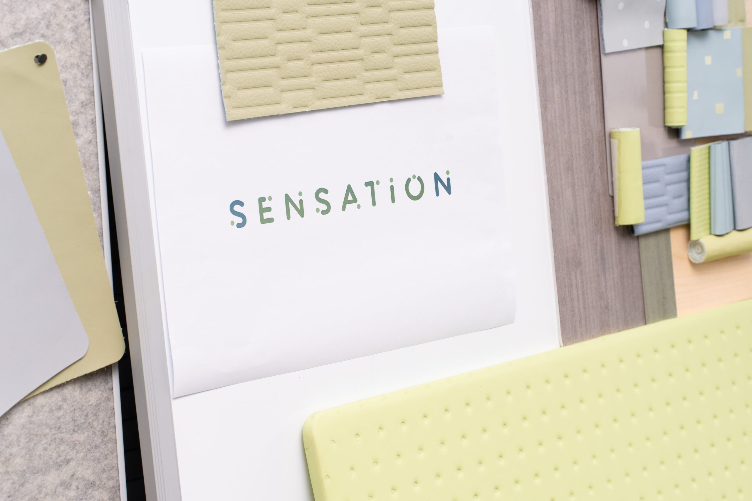 Muirhead debuts inclusive seat cover designs for blind and visually impaired passengers