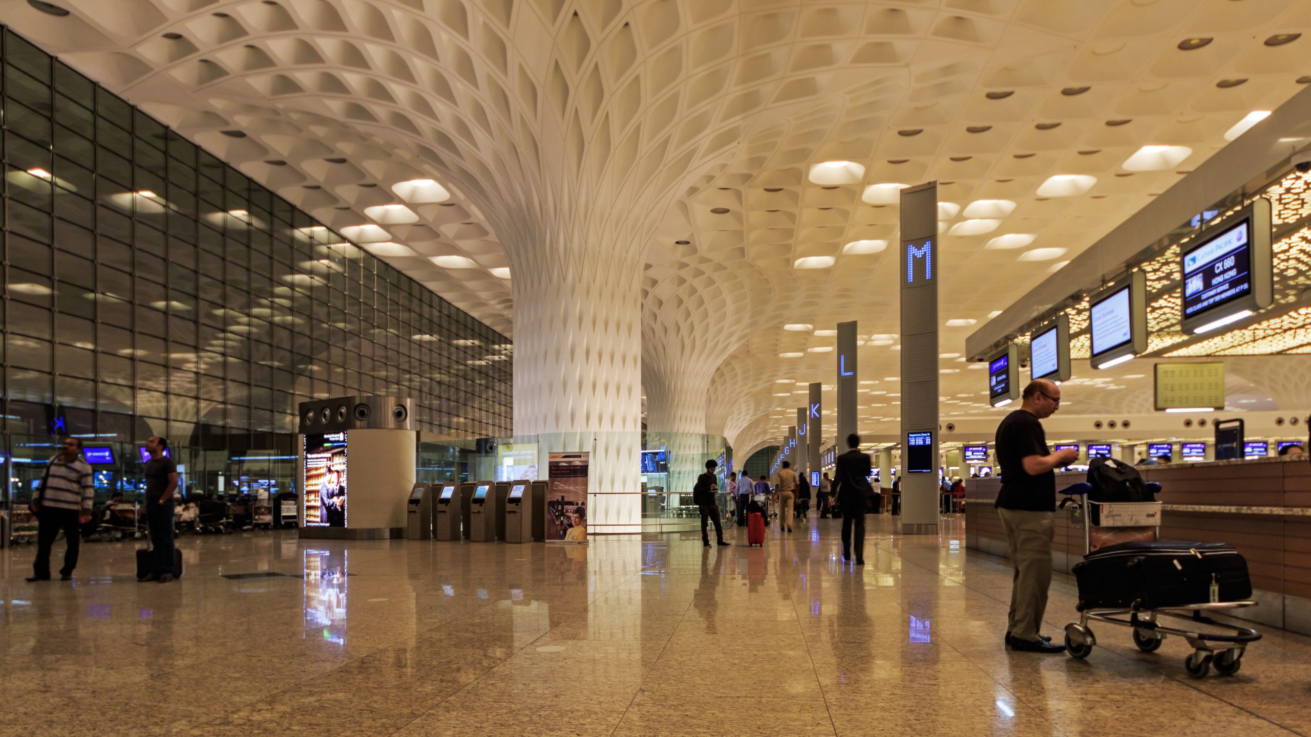 Mumbai International raises US$750 million