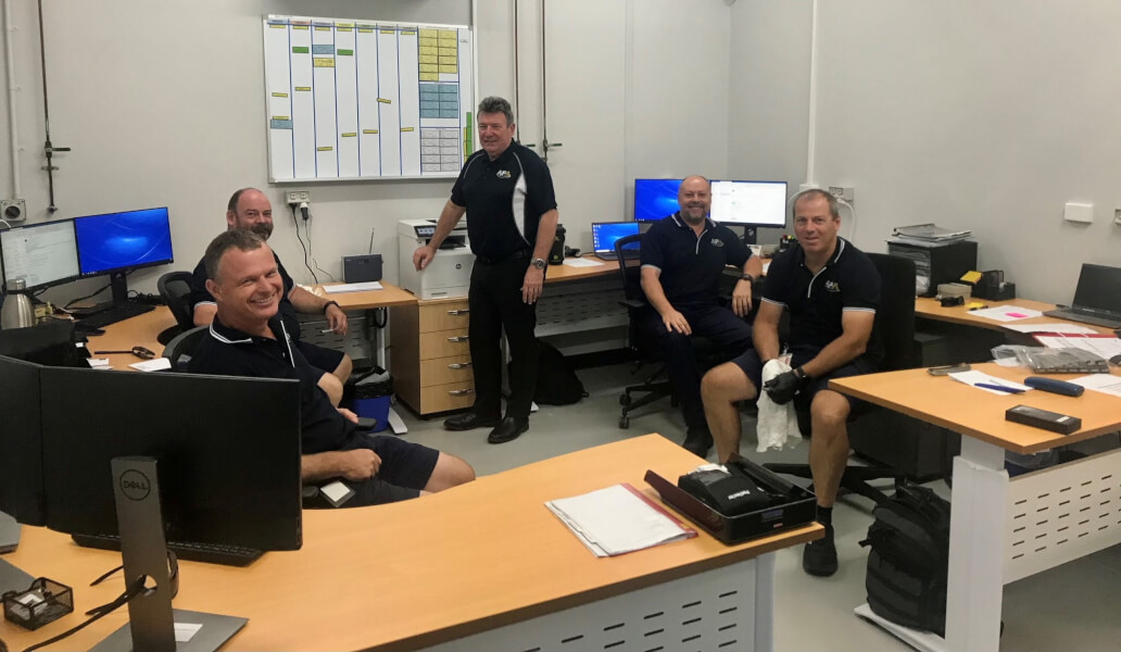 Asia Pacific Aerospace announces new non-destructive testing team