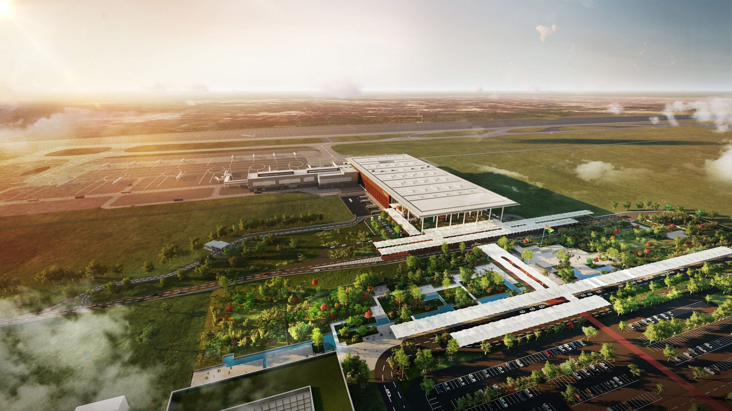 India’s Noida International Airport chooses Amadeus as a strategic technology partner