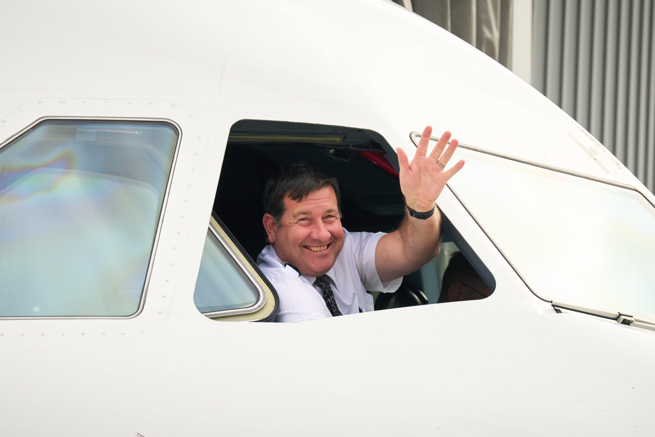 Air New Zealand checks in as first international flight into Western Sydney