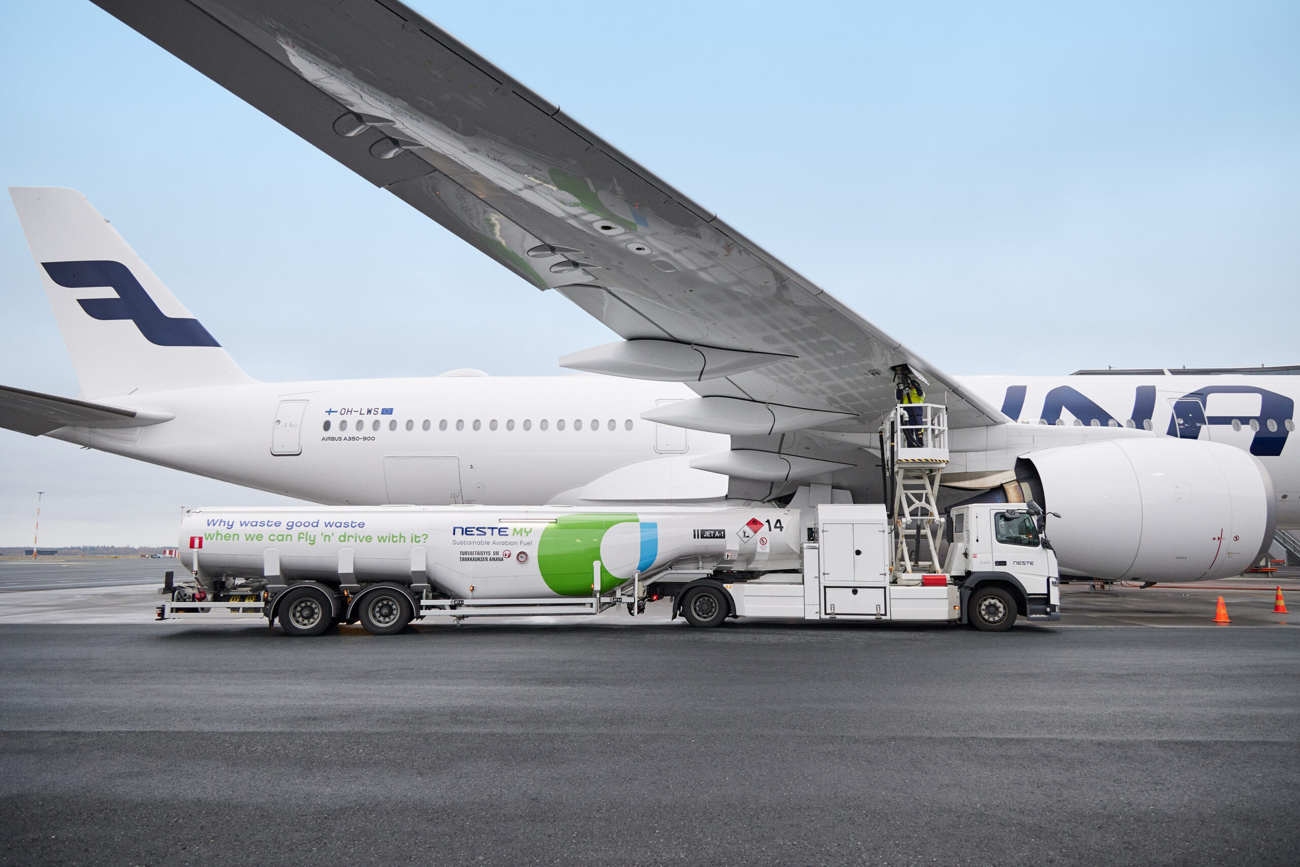 Singapore creates ‘sustainable aviation’ centre