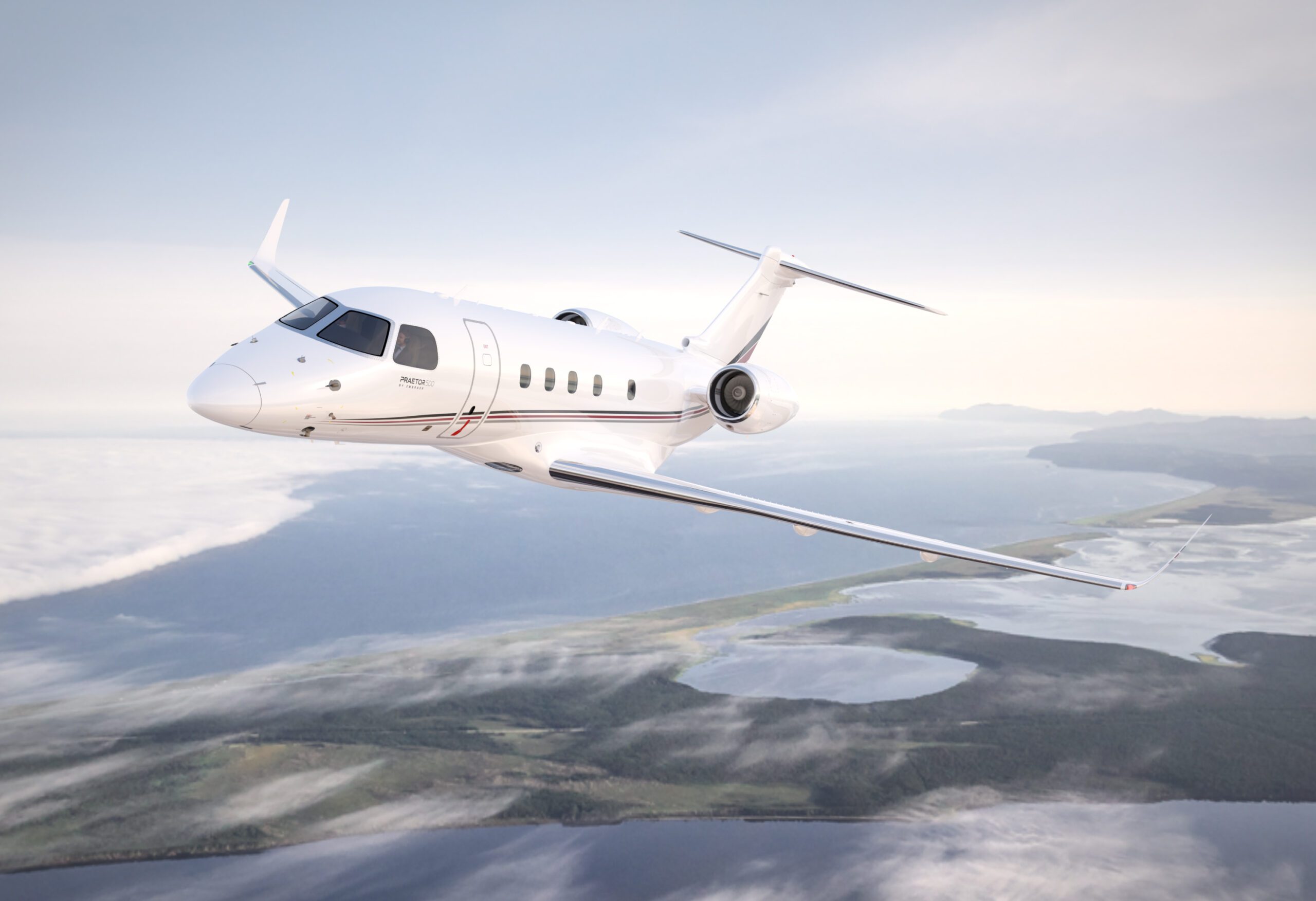 Embraer and NetJets announce deal for up to 250 Praetor 500 jets in excess of US$5 billion