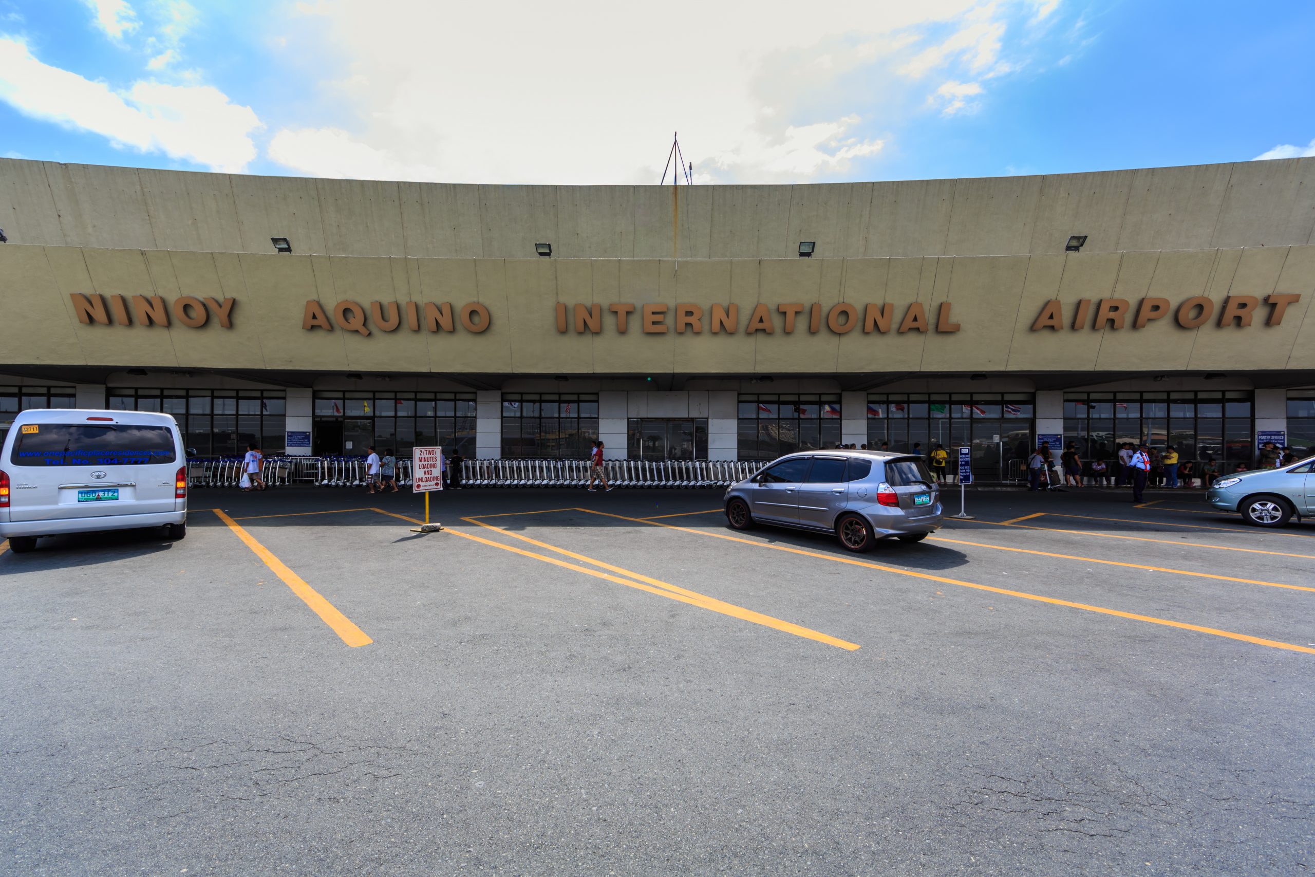 San Miguel wins bid to manage NAIA in Manila