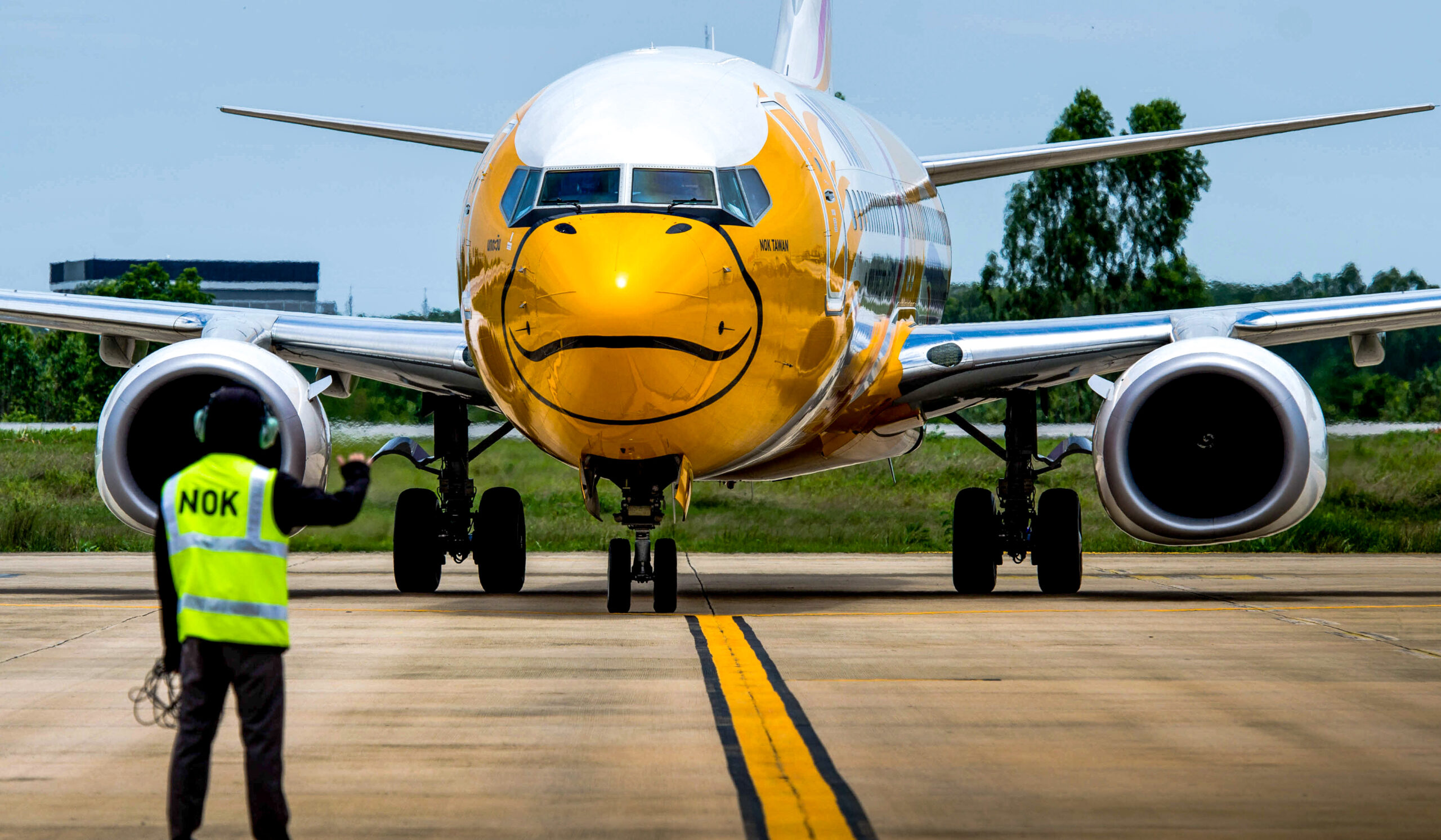 Thailand’s Nok Air adopts ENVISION