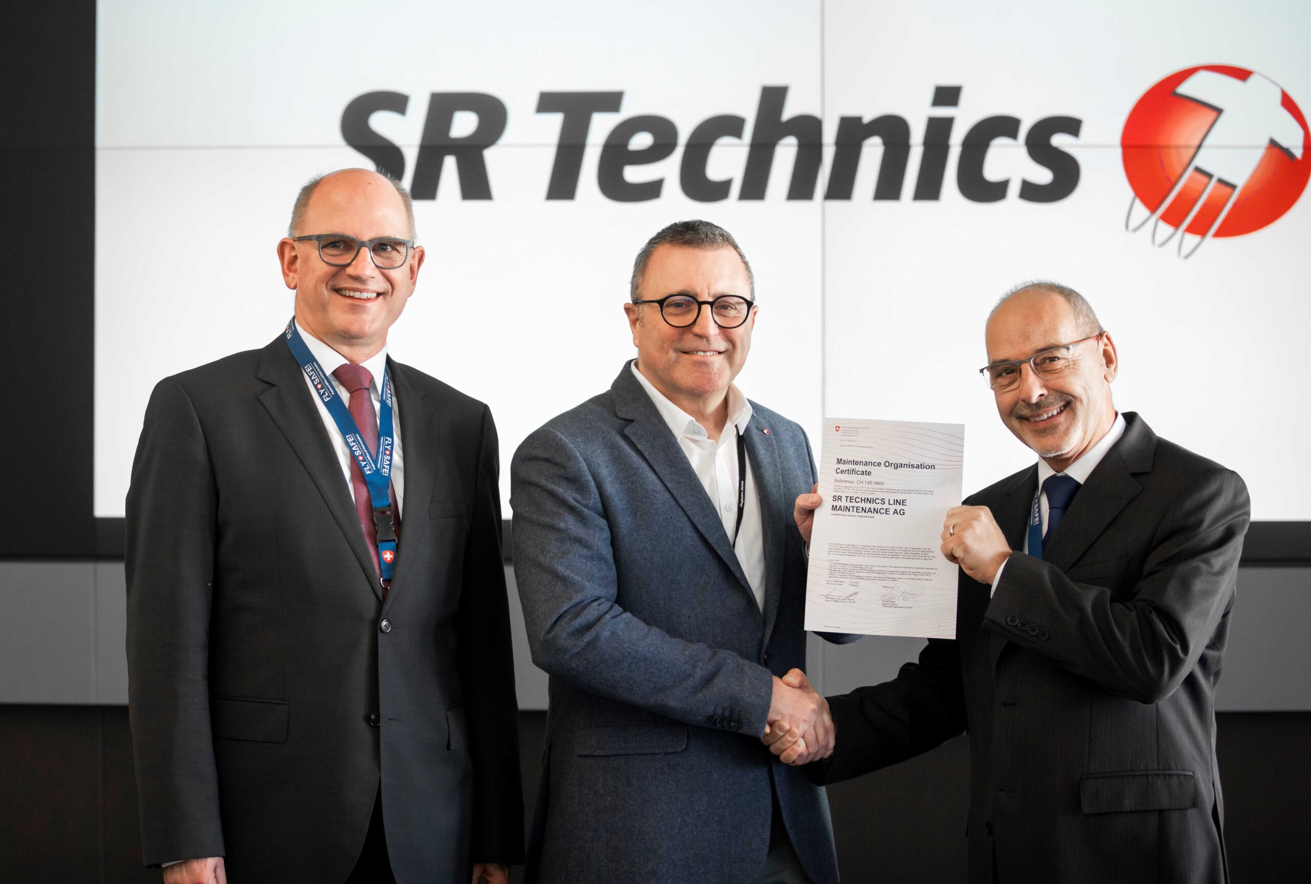 SR Technics launches new legal entity