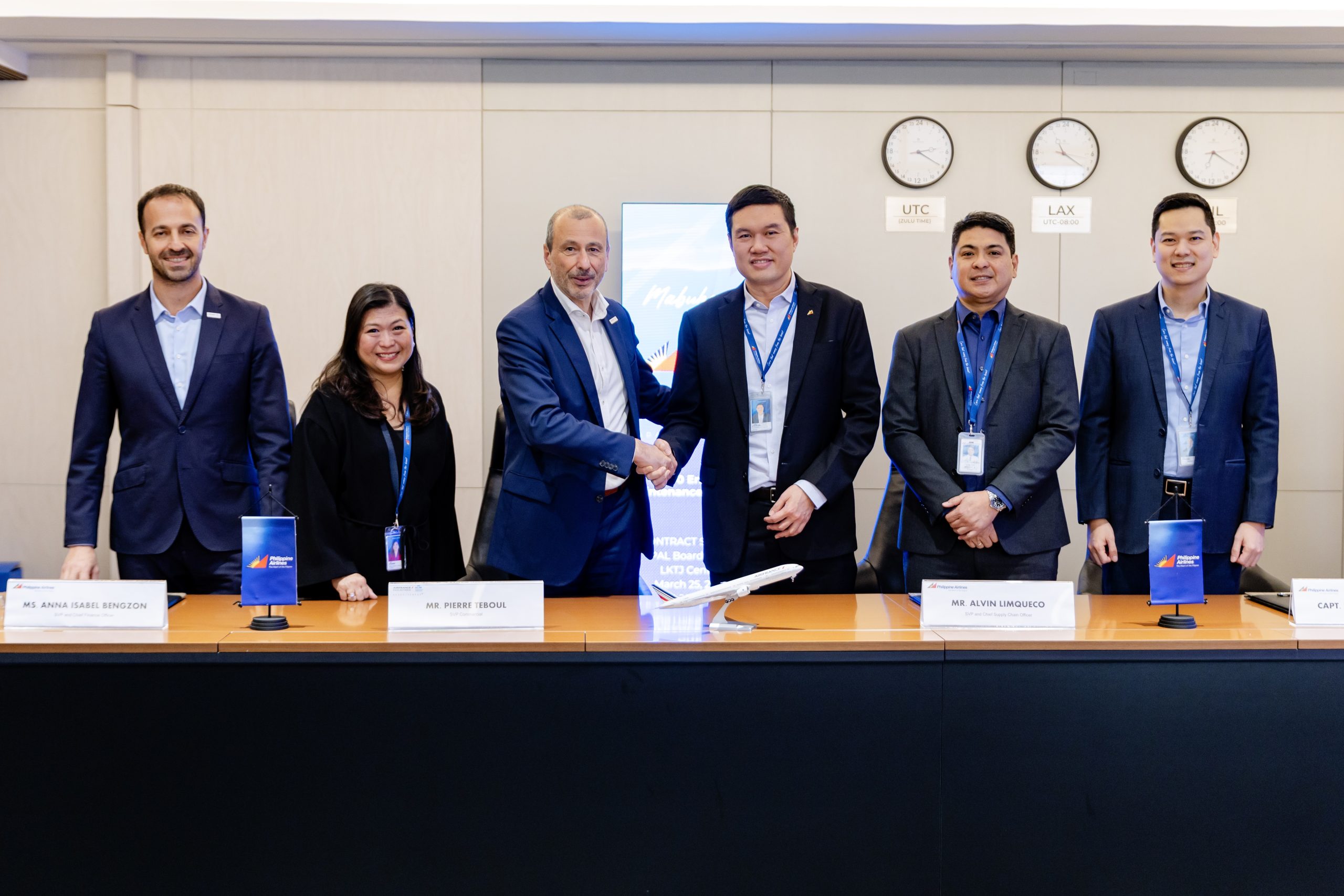 Philippine Airlines, AFI KLM E&M extend GE90 deal