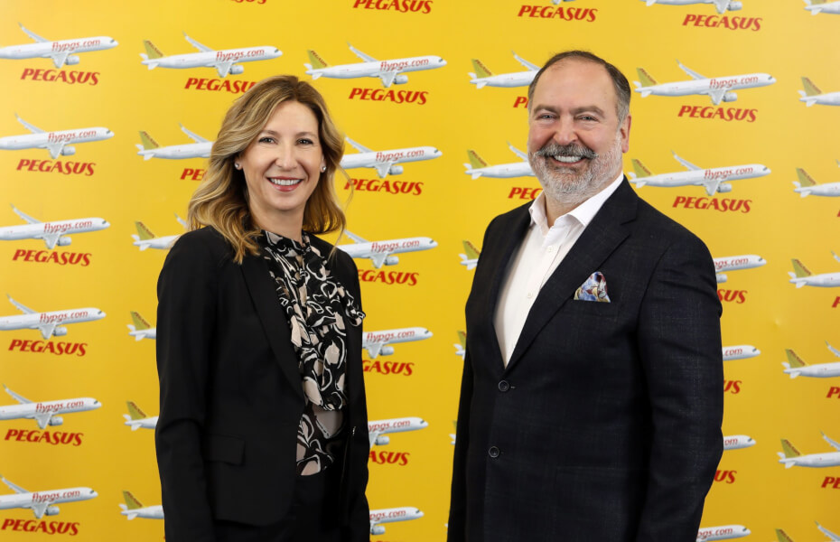 Pegasus Airlines names first woman CEO