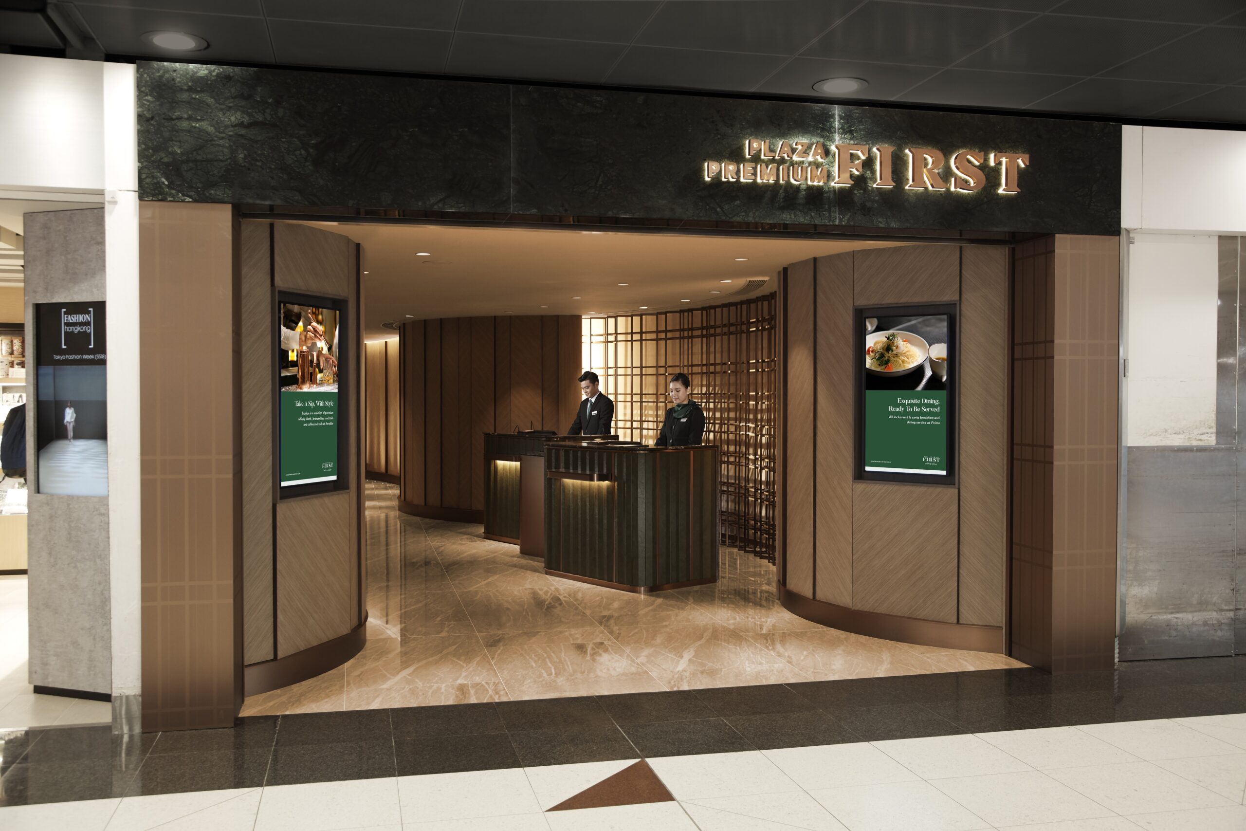 Hong Kong’s Plaza Premium wins top awards
