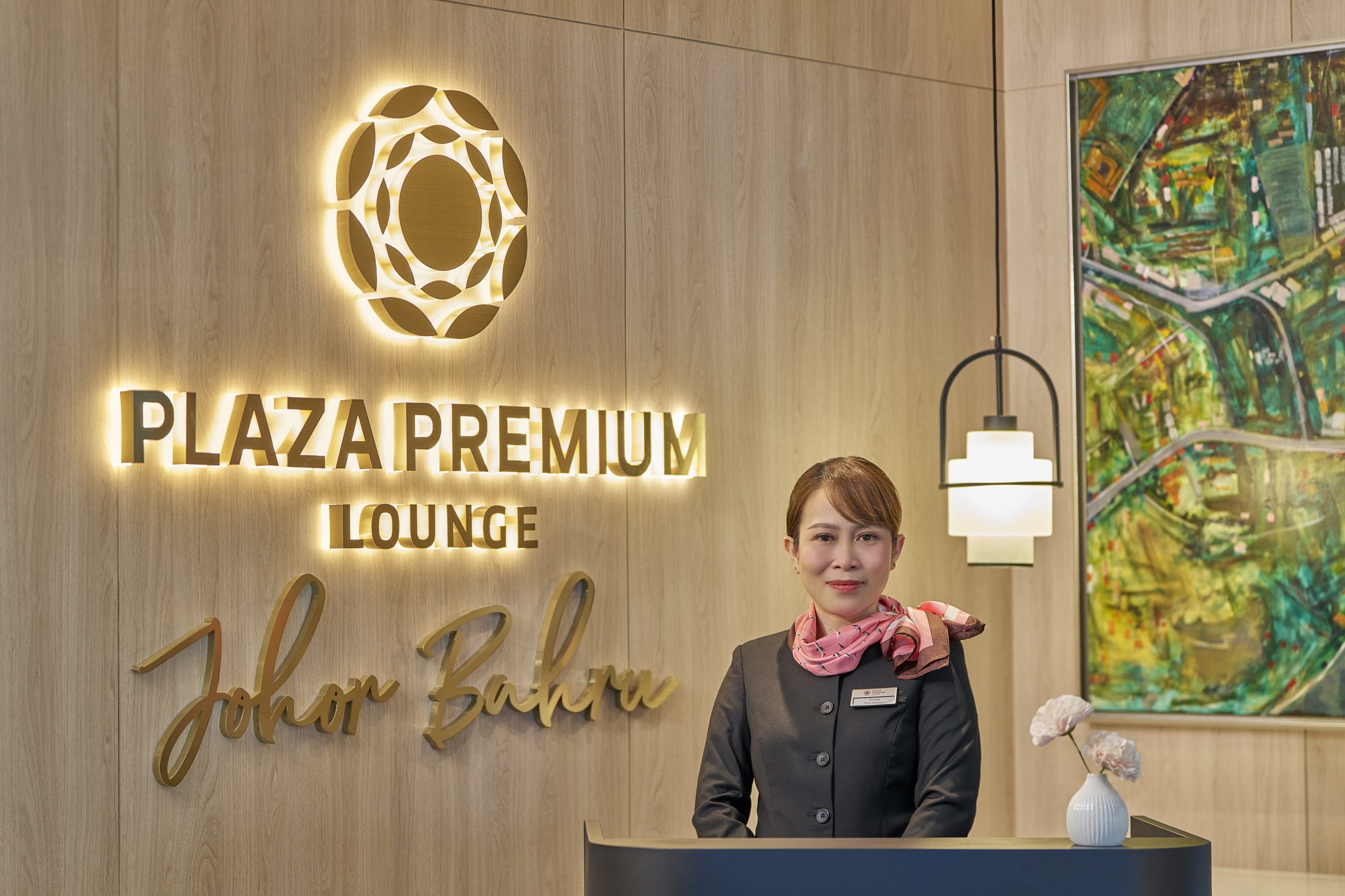 Plaza Premium names new HK GM