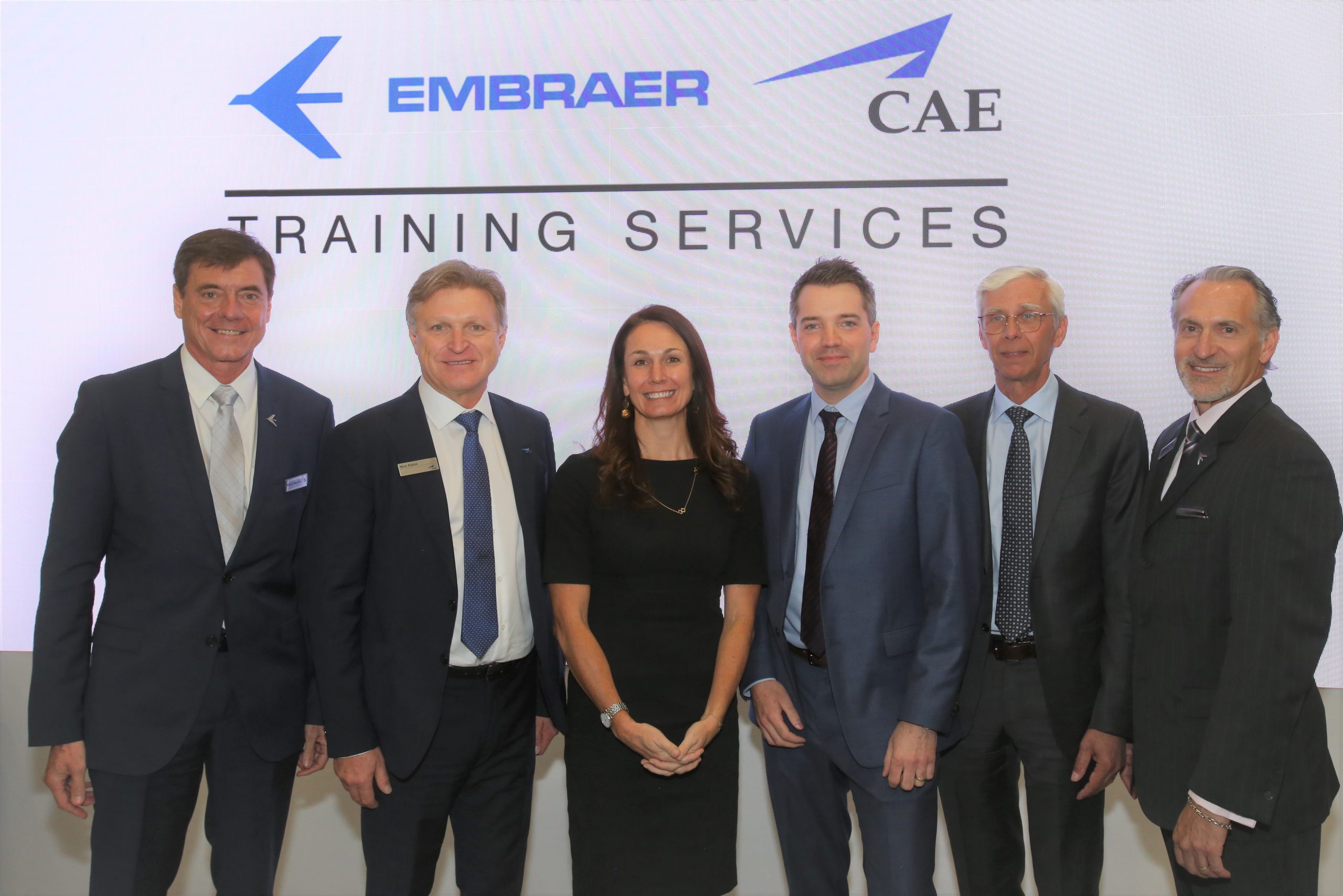 Embraer, CAE launch Phenom 300 full-flight simulator for US