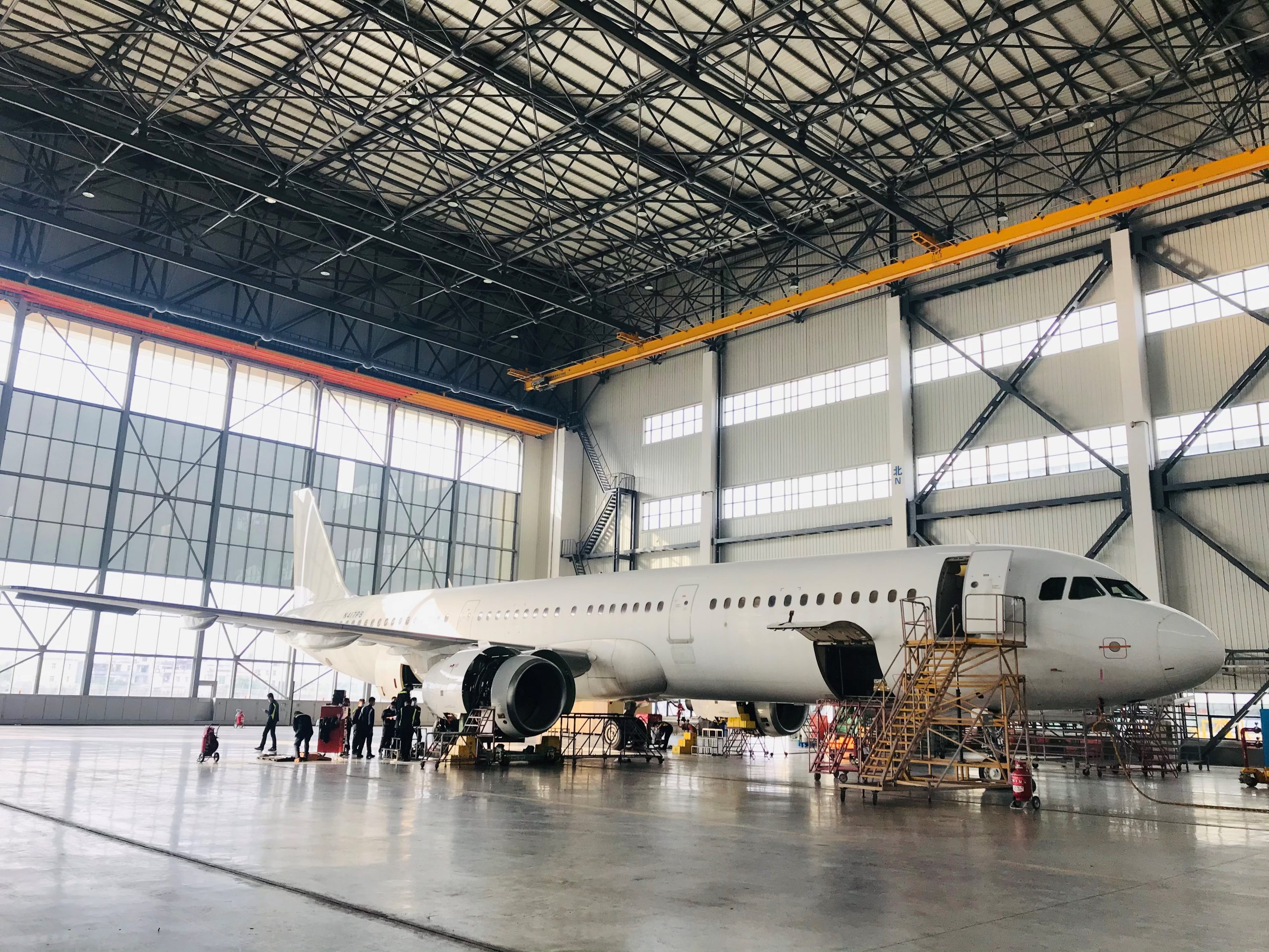 ATSG commits to EFW for 29 P2F conversions