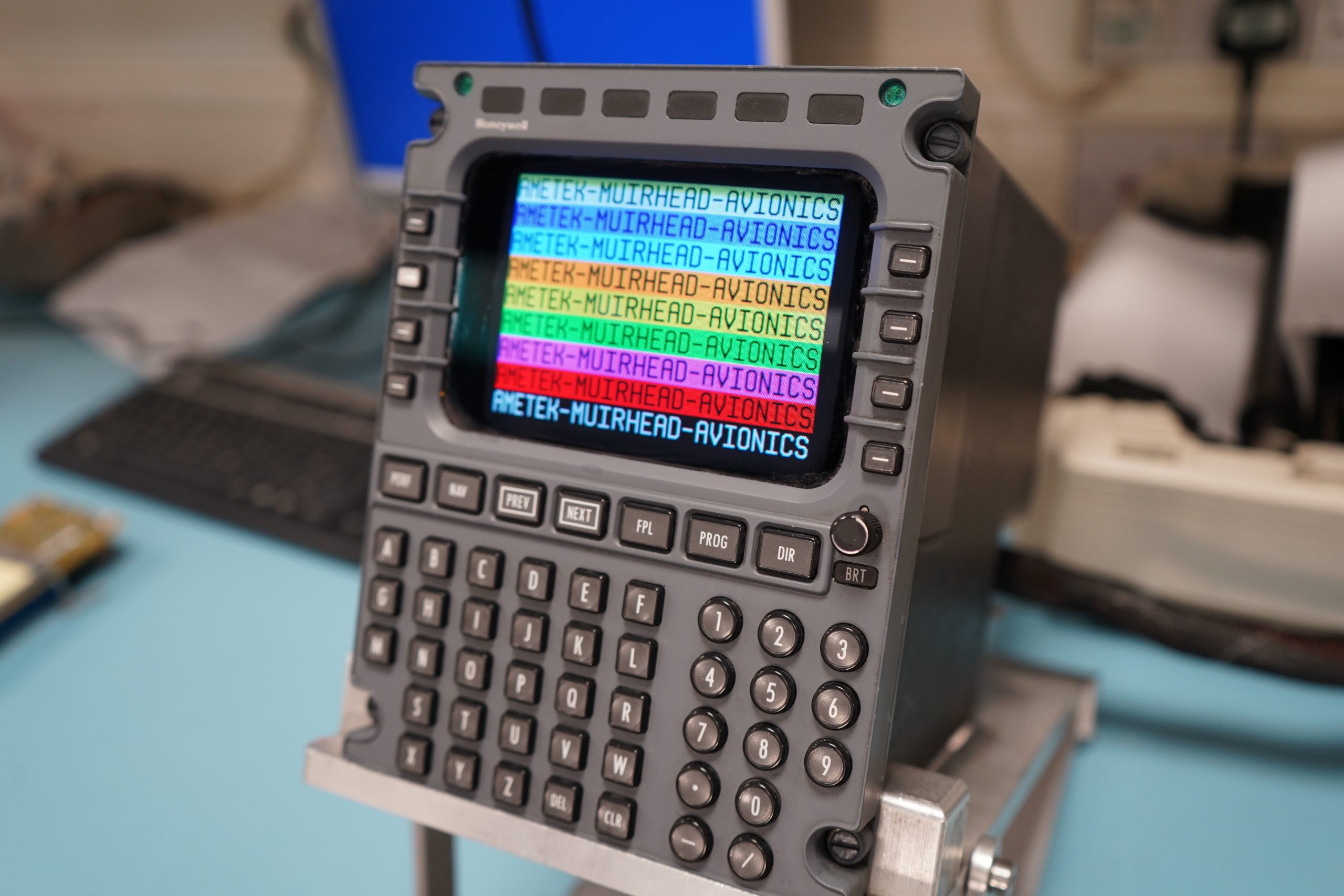 Specialist avionics MRO demand to rise in Middle East