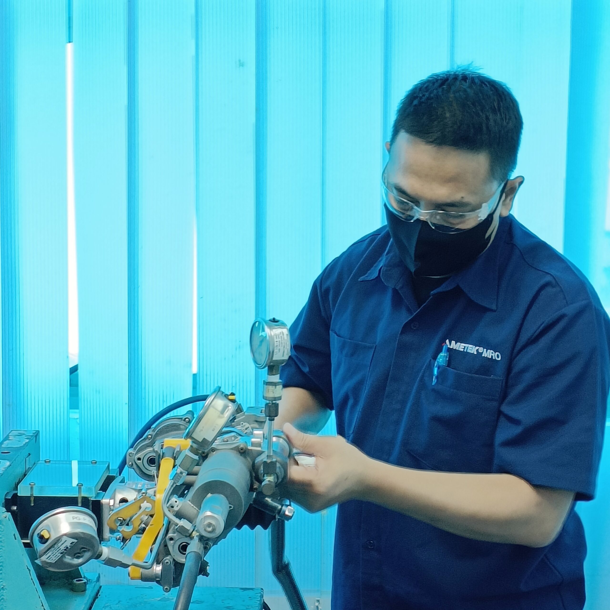 Honeywell appoints AMETEK MRO Singapore as authorised repair centre