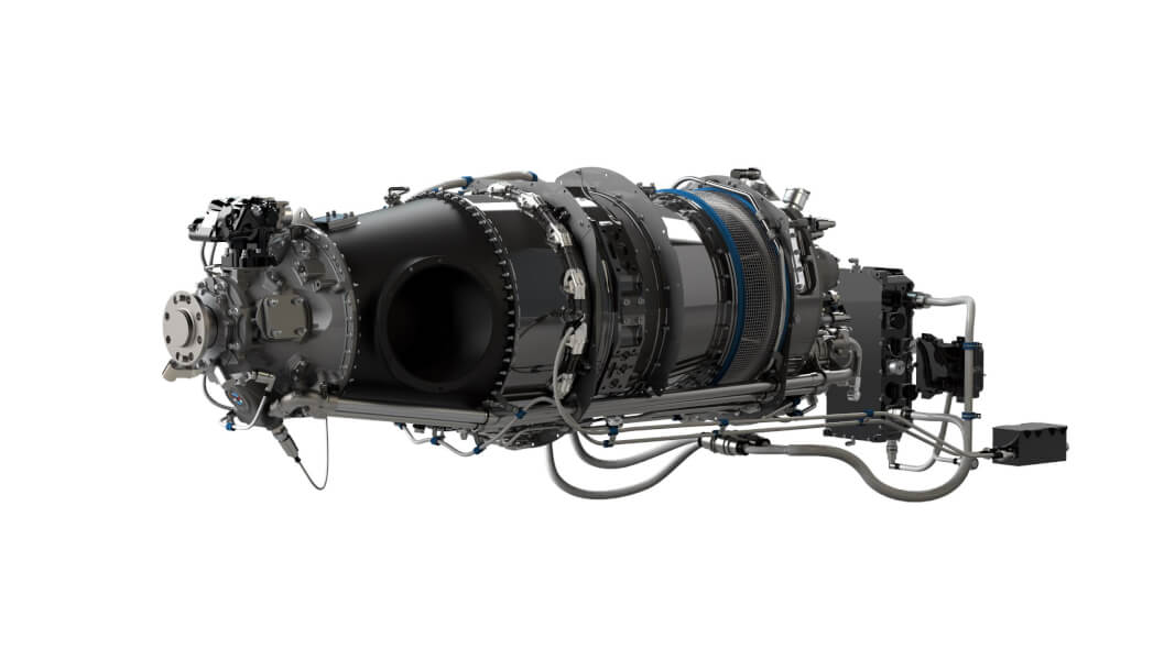 Pratt & Whitney Canada expands PT6 E-series engine family