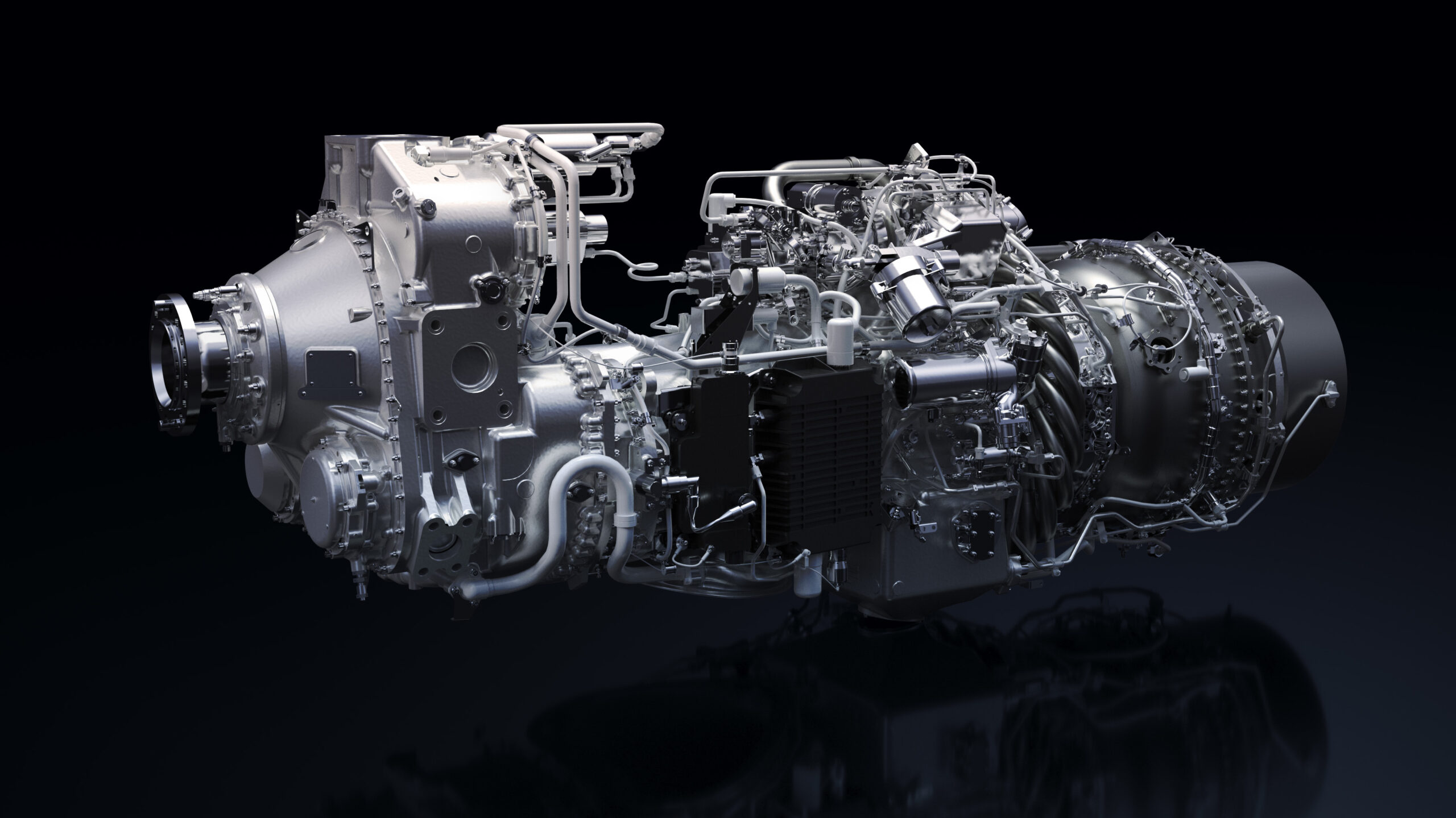 Pratt engine selected for D328eco turboprop