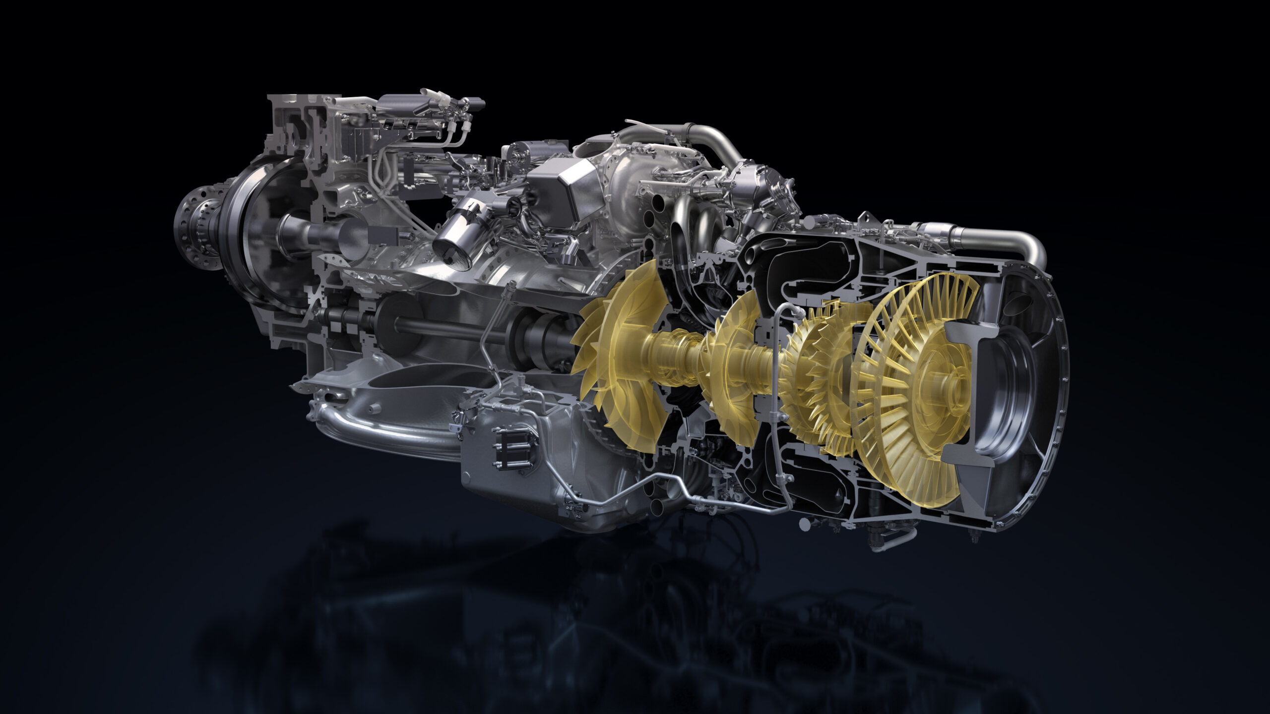 Pratt & Whitney Canada says certification made for PW127XT-M turboprop Engin