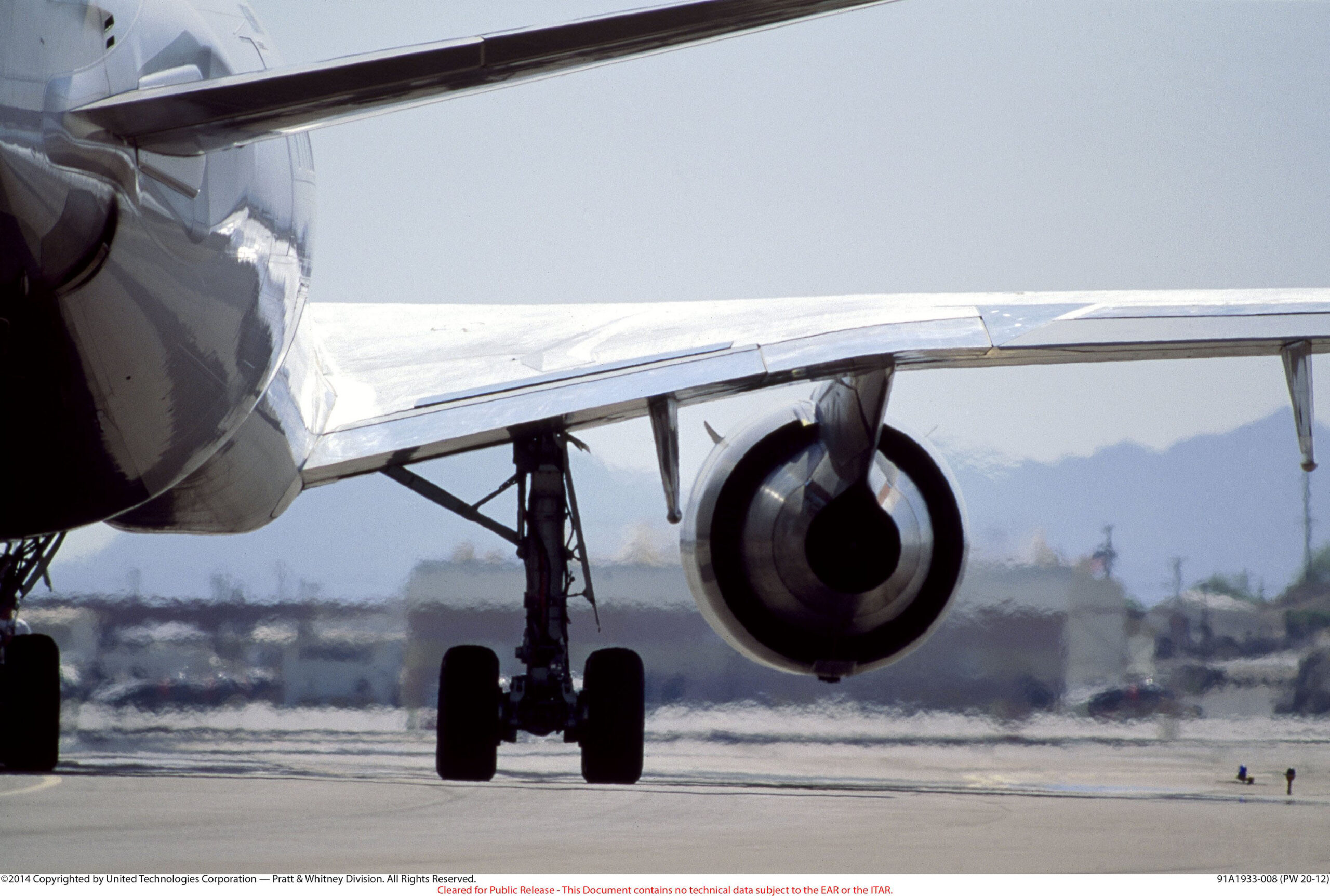 Pratt & Whitney’s PW4000-94 engine marks 35 years and 150 million flight hours