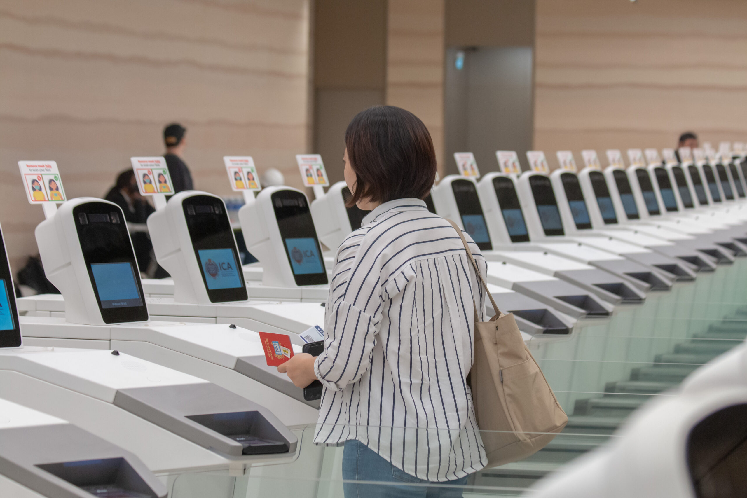 Changi Airport Terminal 2 reopens progressively as passenger traffic increases