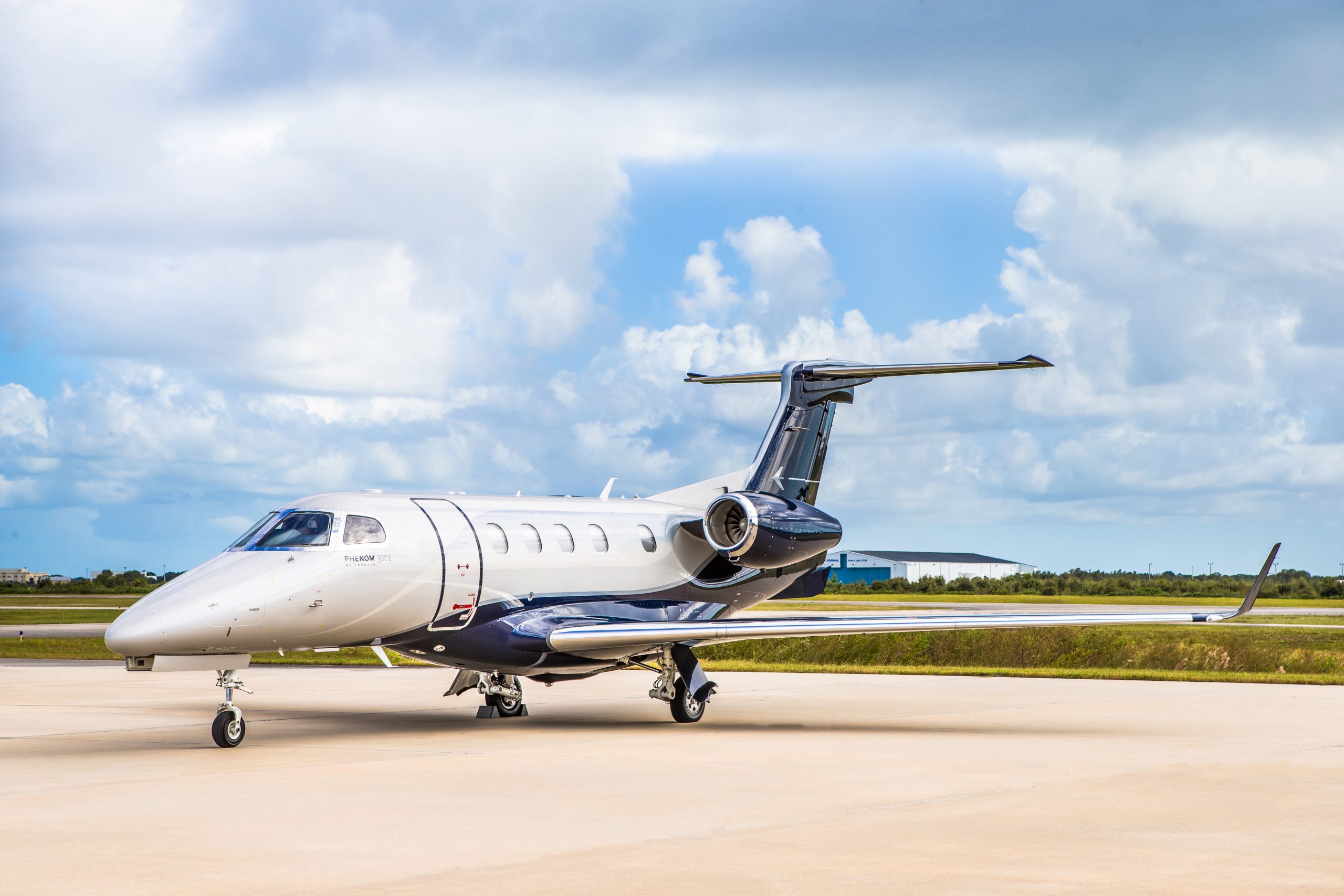 Embraer adds Fly Across MRO to service network