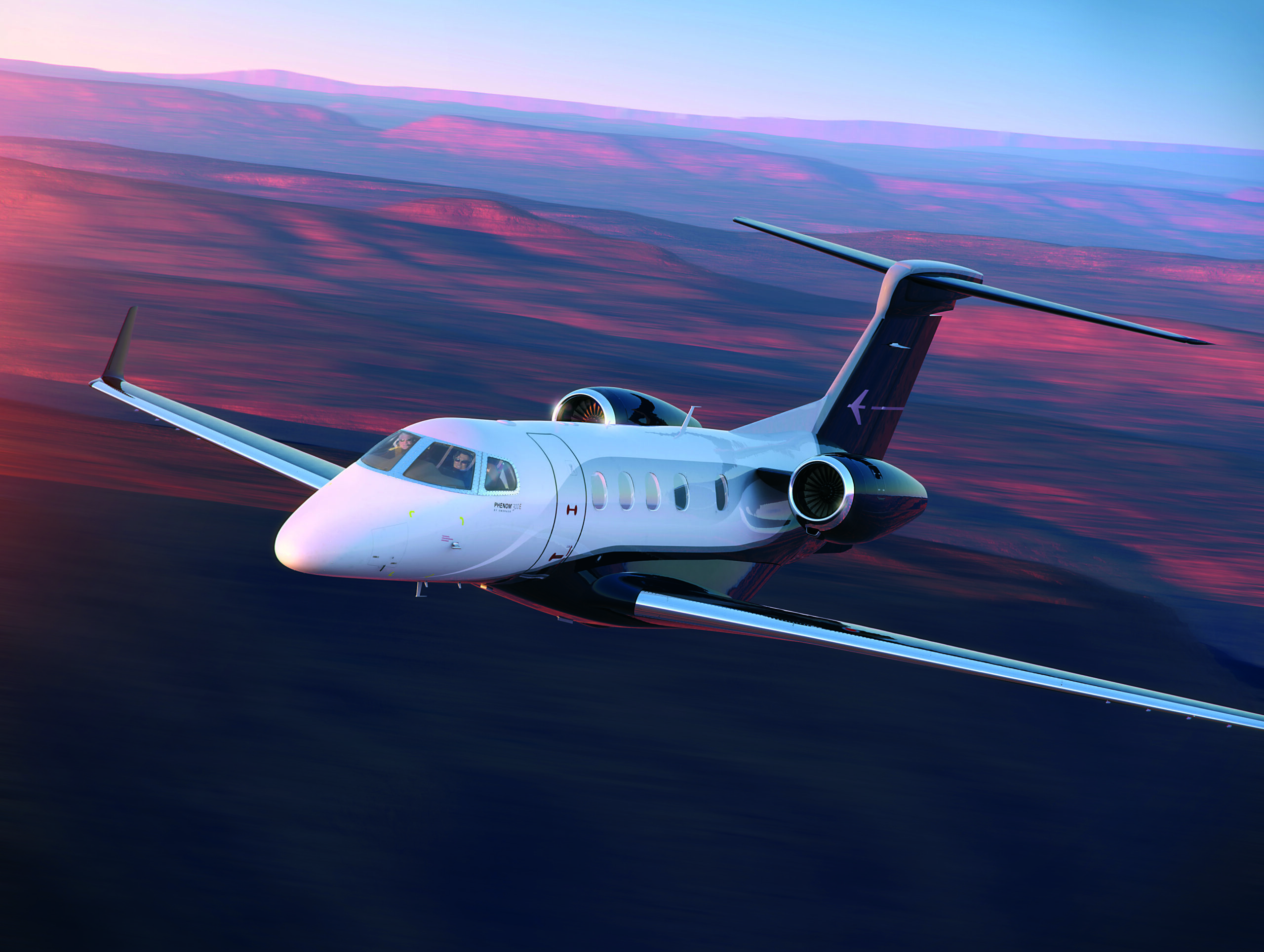Embraer expands executive jet service capacity