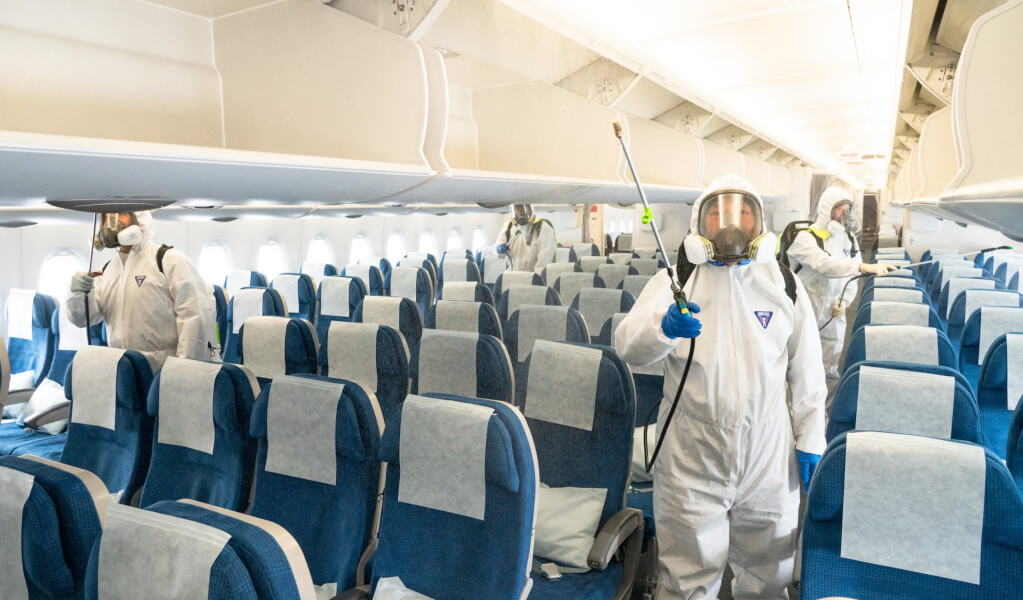COVID-19: Korean Air seeking US$1.79 billion in new funding
