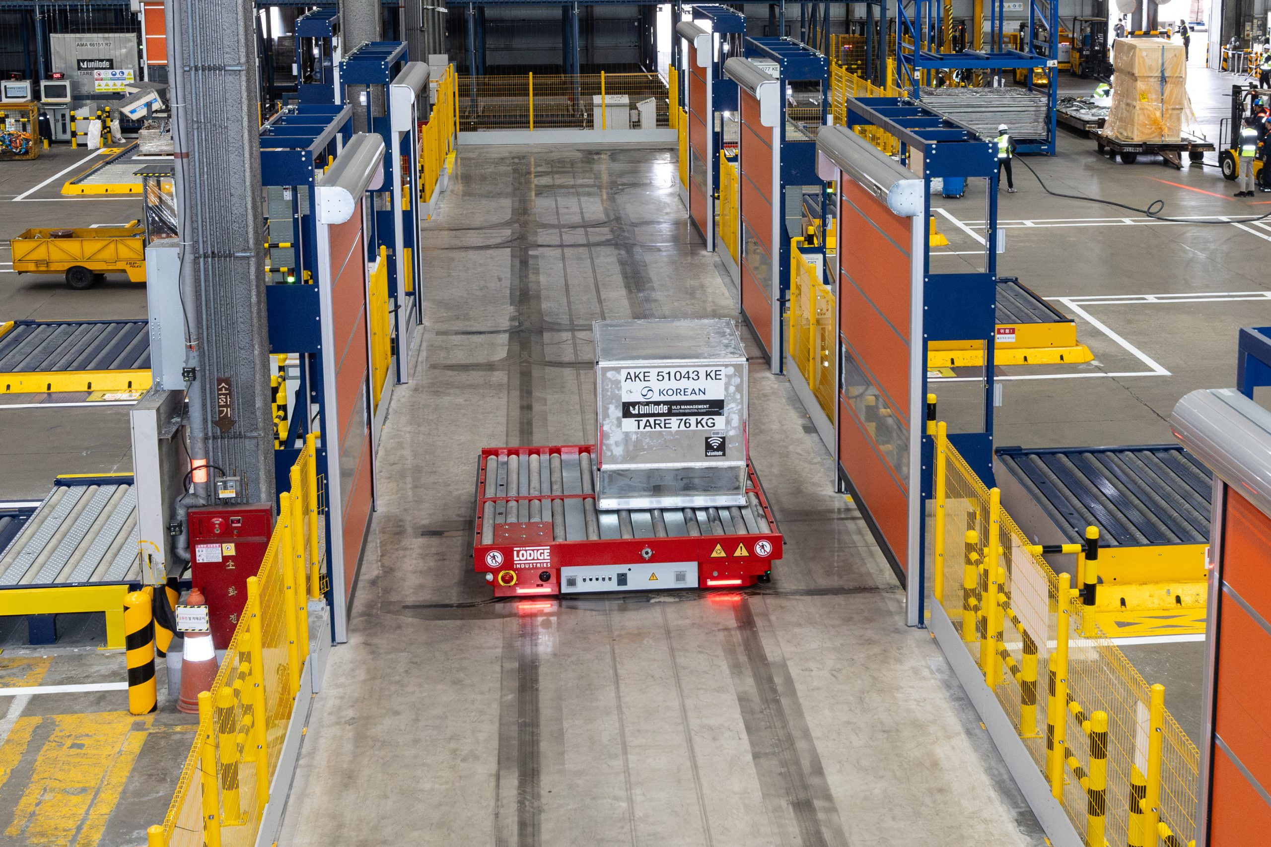 Korean Air completes next-gen ‘Smart Cargo Terminal’ at Incheon