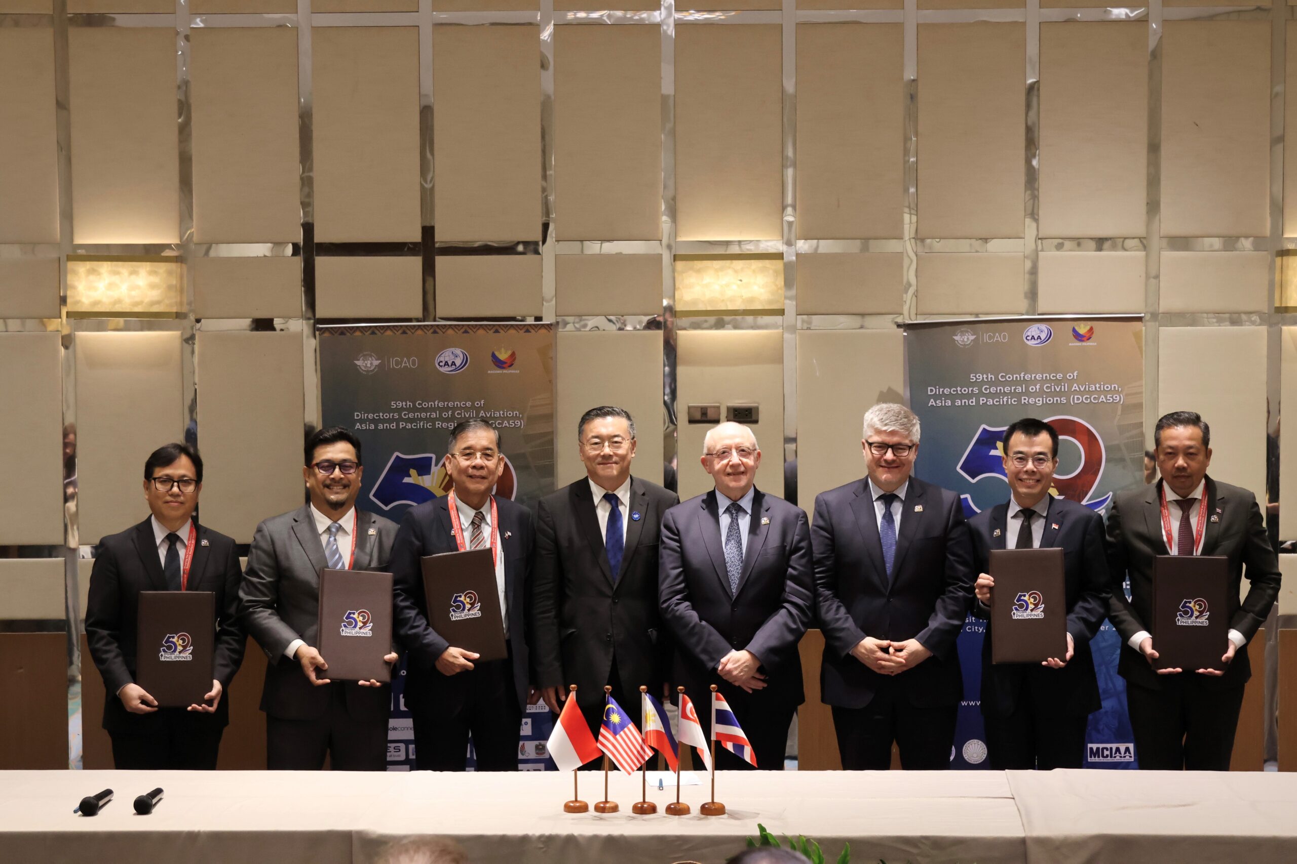 SE Asia countries sign safety information agreement