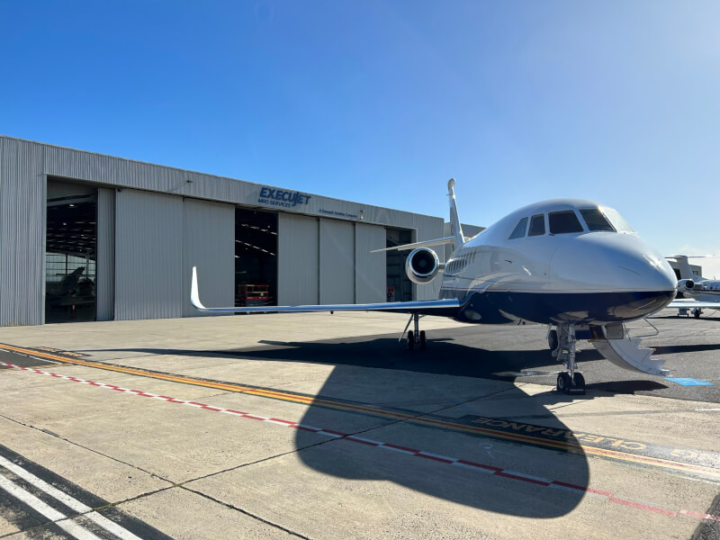 ExecuJet MRO Services Australia Secures More Work From Embraer Executive Jet Operators In Indonesia