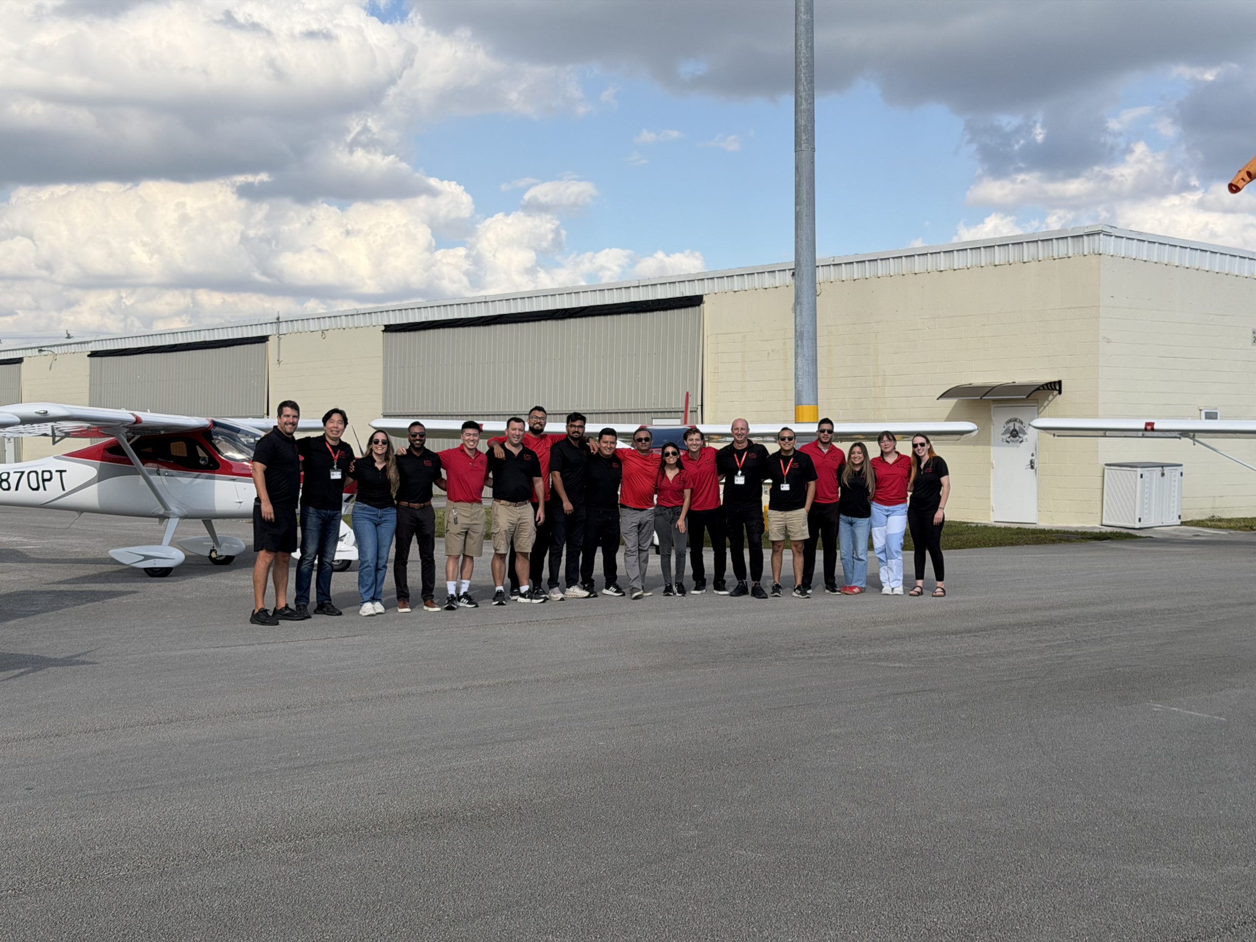 Tecnam delivers P92 Echo MkII aircraft