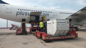 News in brief on Plus Ultra L&iacute;neas A&eacute;reas Jettainer IATA Star Alliance Munich Airport Lufthansa airBaltic AirMall InterLnkd