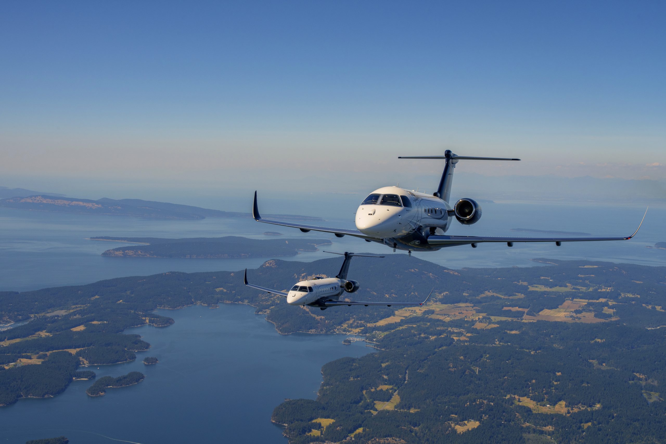 Embraer offering Starlink as aftermarket item for Praetors