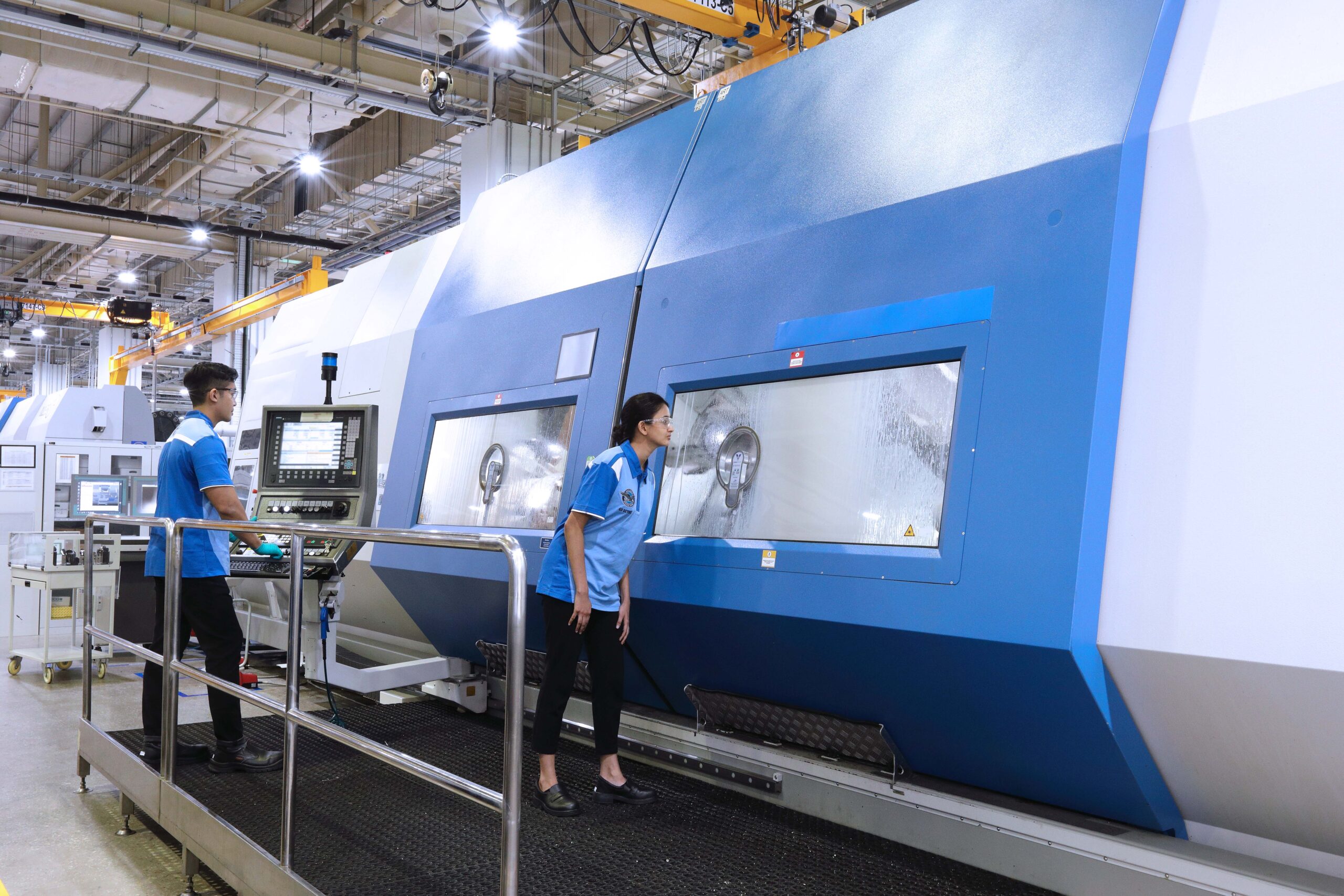 Pratt & Whitney expanding Singapore manufacturing facility