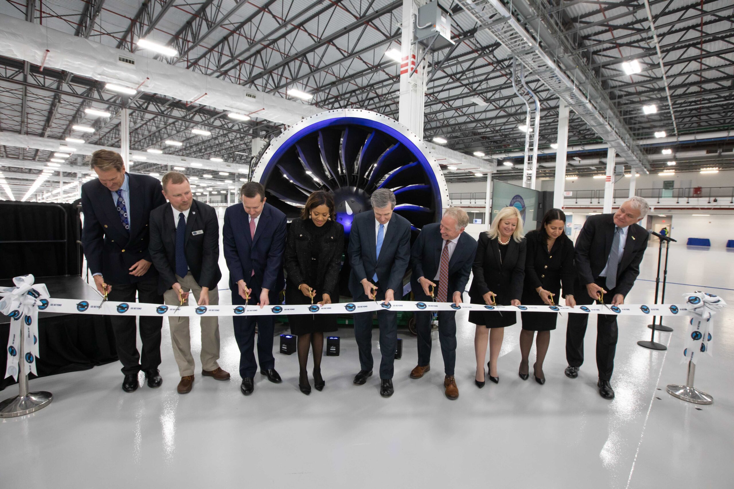 Pratt & Whitney airfoil site nears operational status