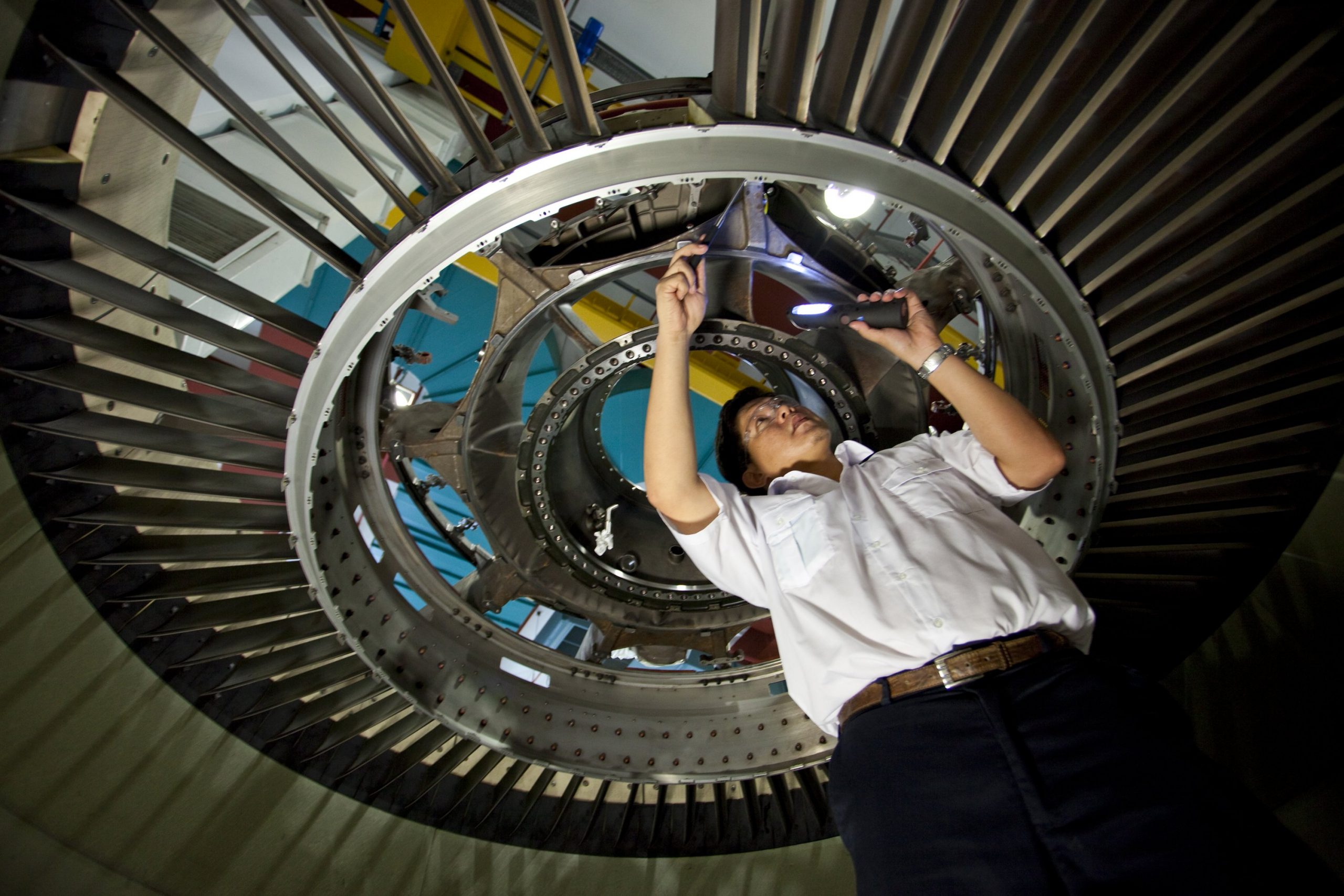 Pratt & Whitney says China market remains key for services