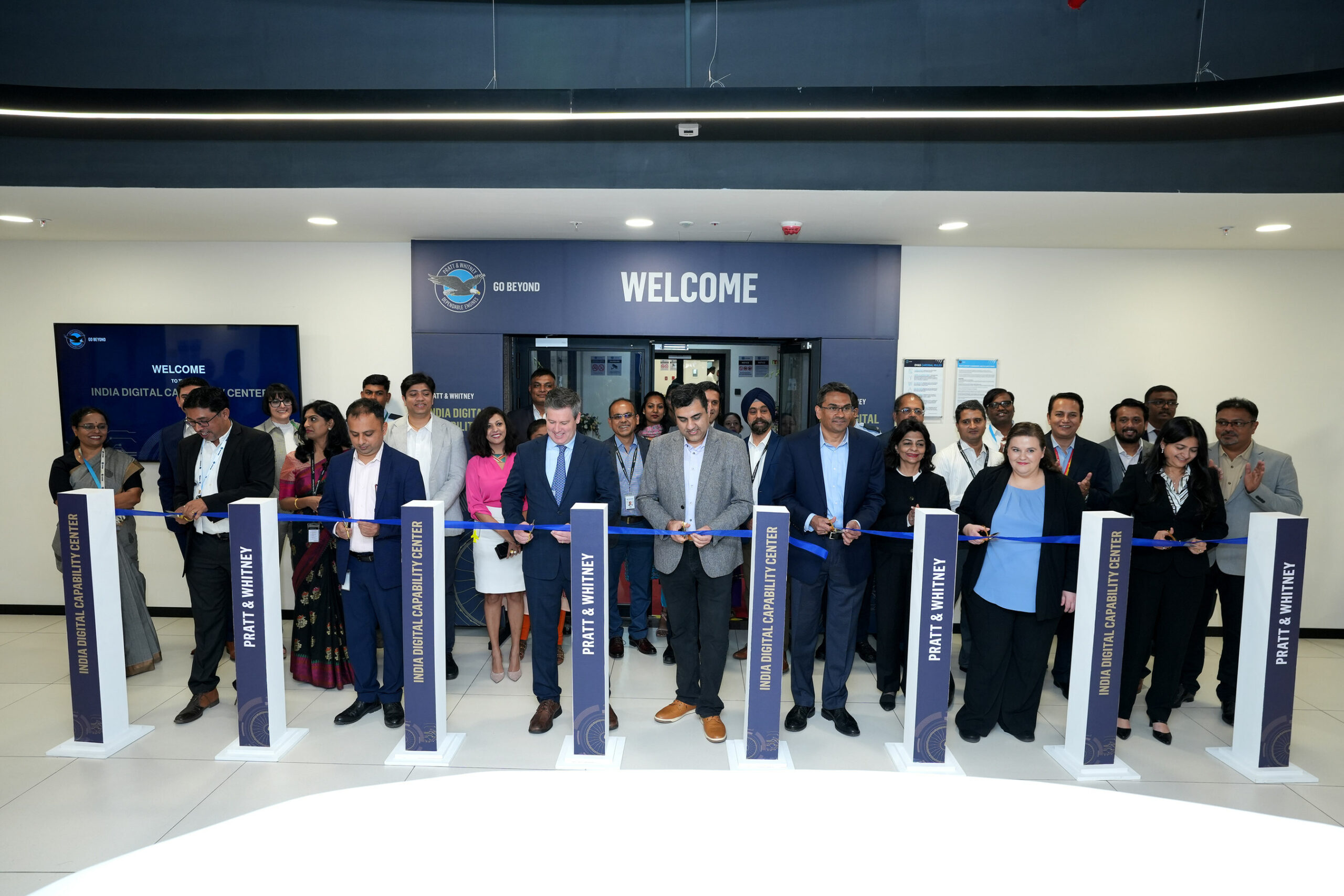 Pratt & Whitney opens Indian Digital Capability Centre