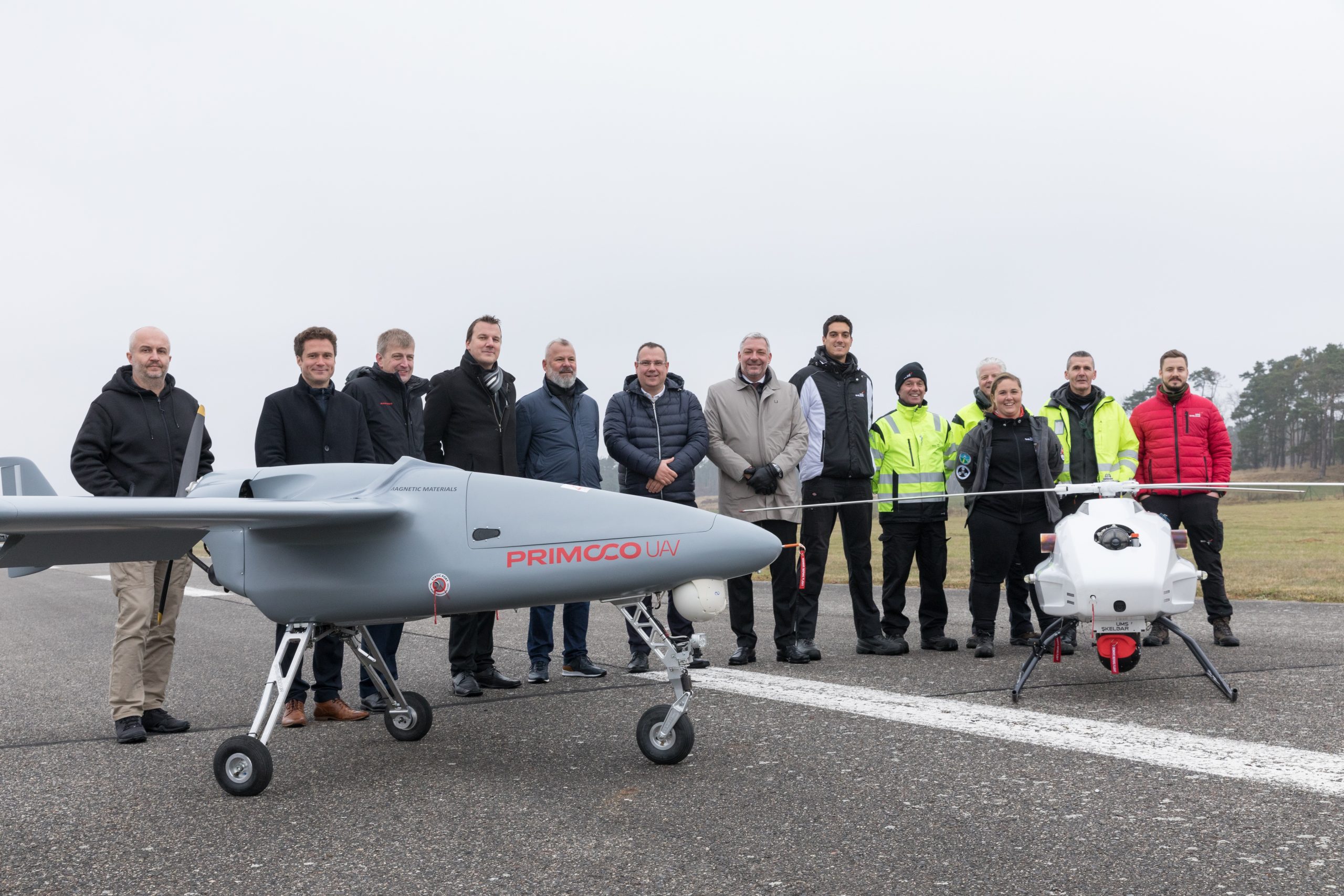 Primoco UAV pulls out of Russia