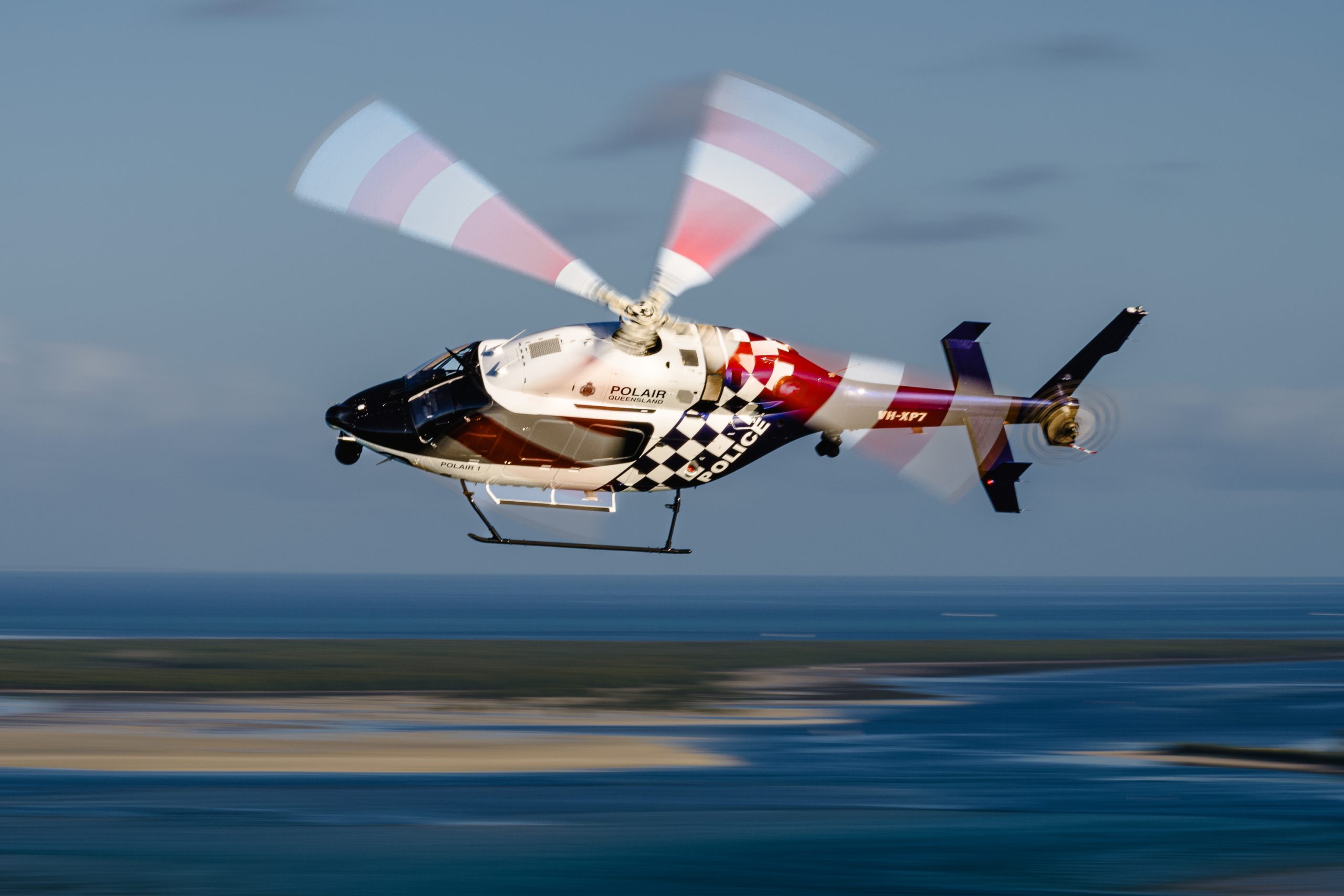 Bell Textron wins new service order in Australia